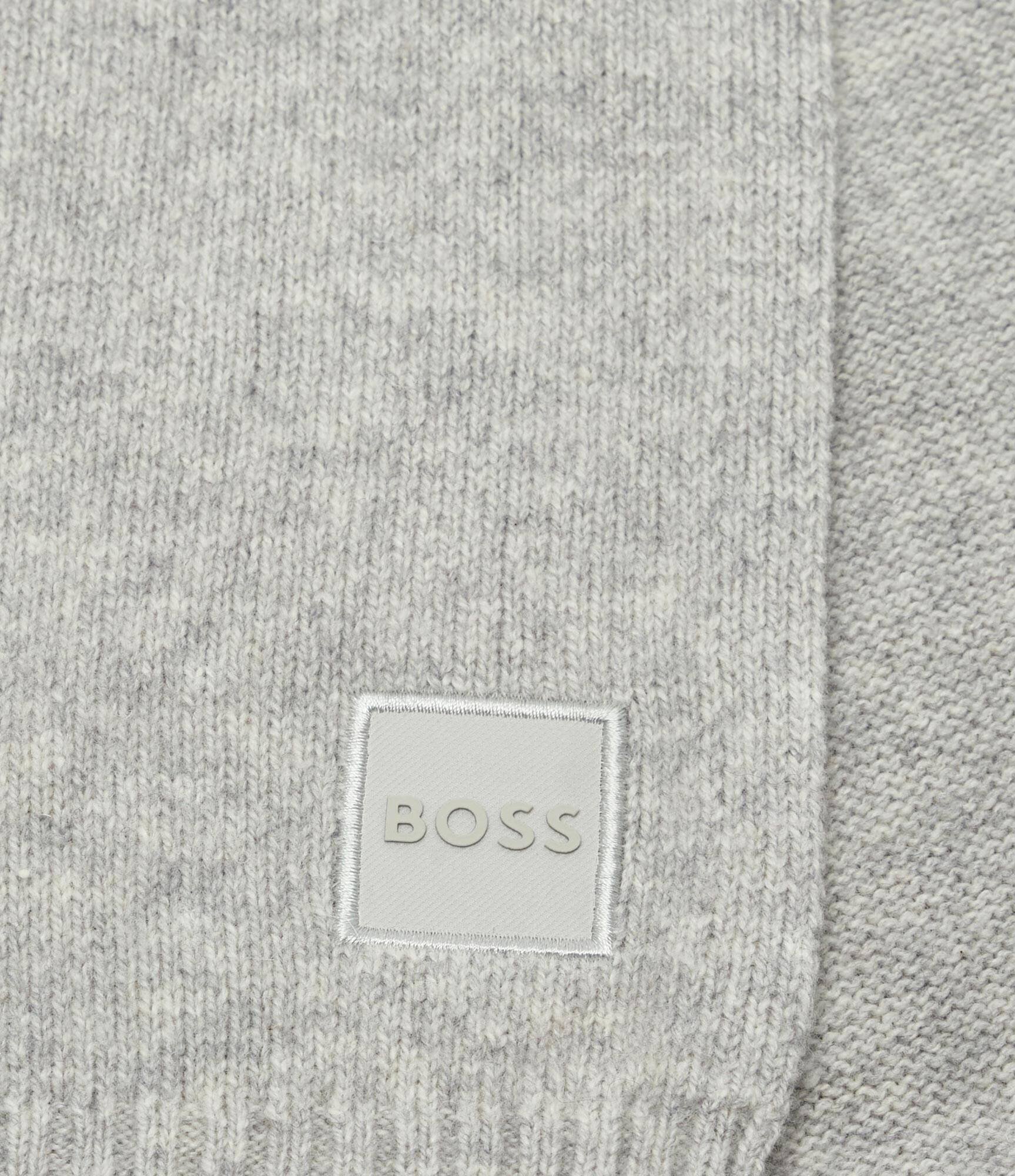 BOSS Orange Șal Akaio_R cu adaos de lână