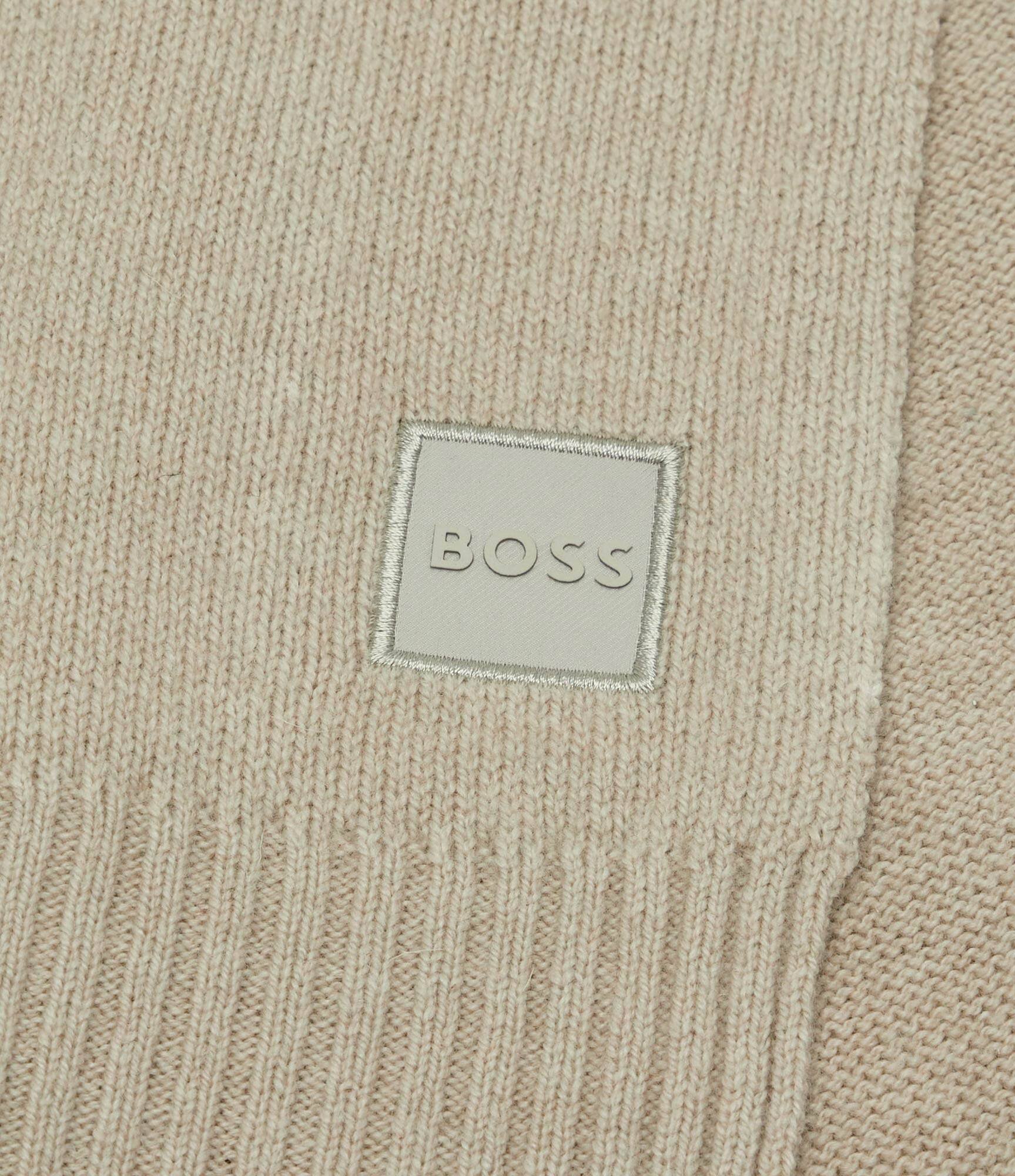 BOSS Orange Șal Akaio_R cu adaos de lână