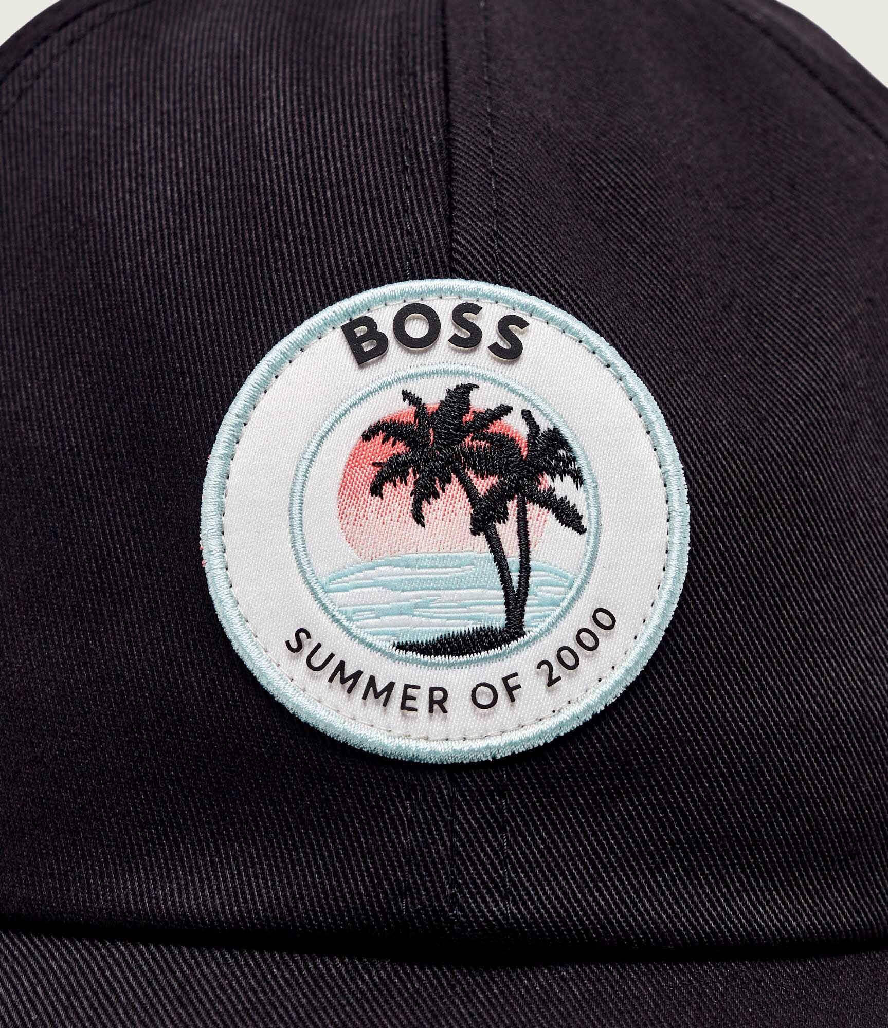 BOSS Orange Șapcă baseball Derrel-SL