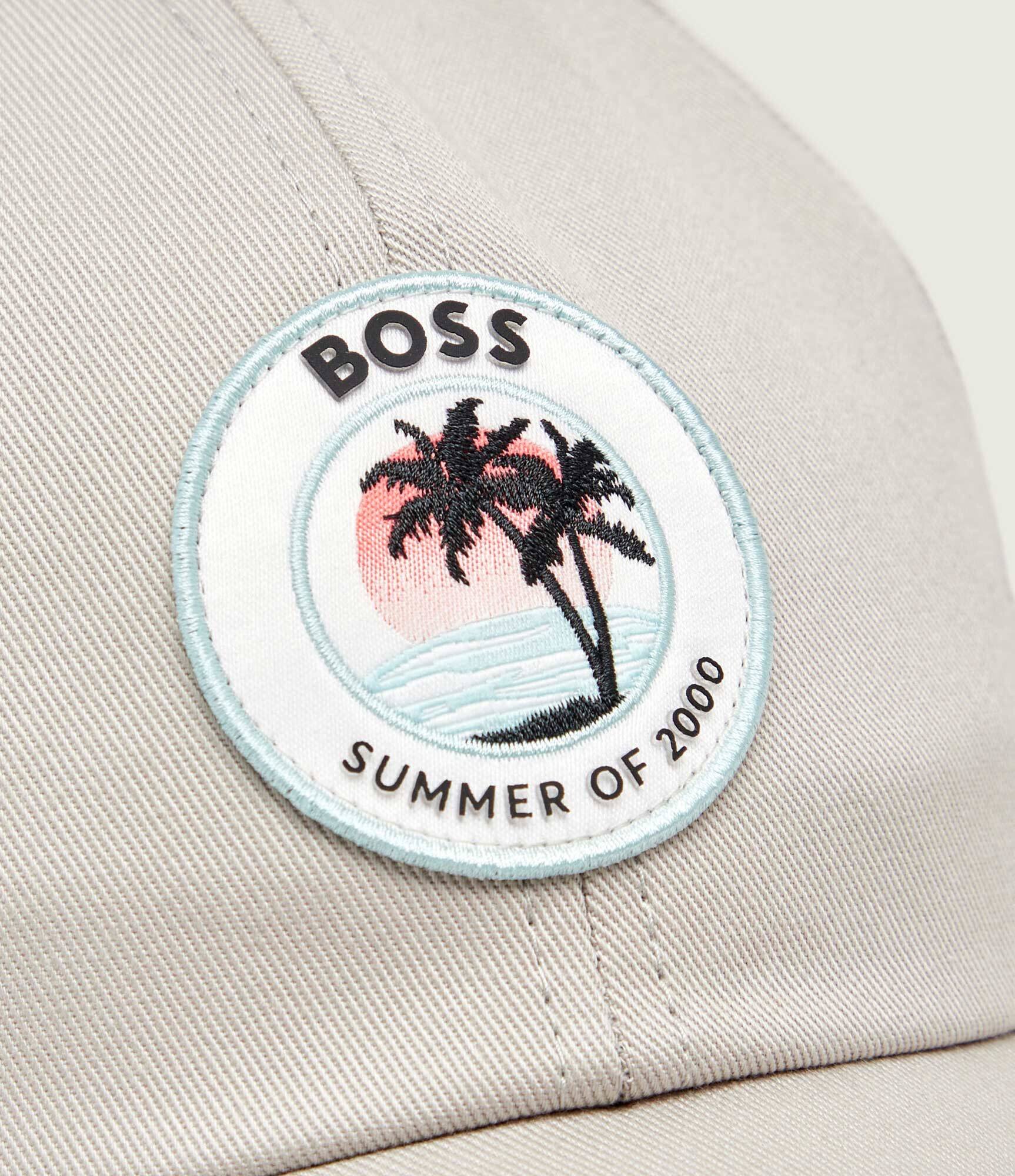 BOSS Orange Șapcă baseball Derrel-SL