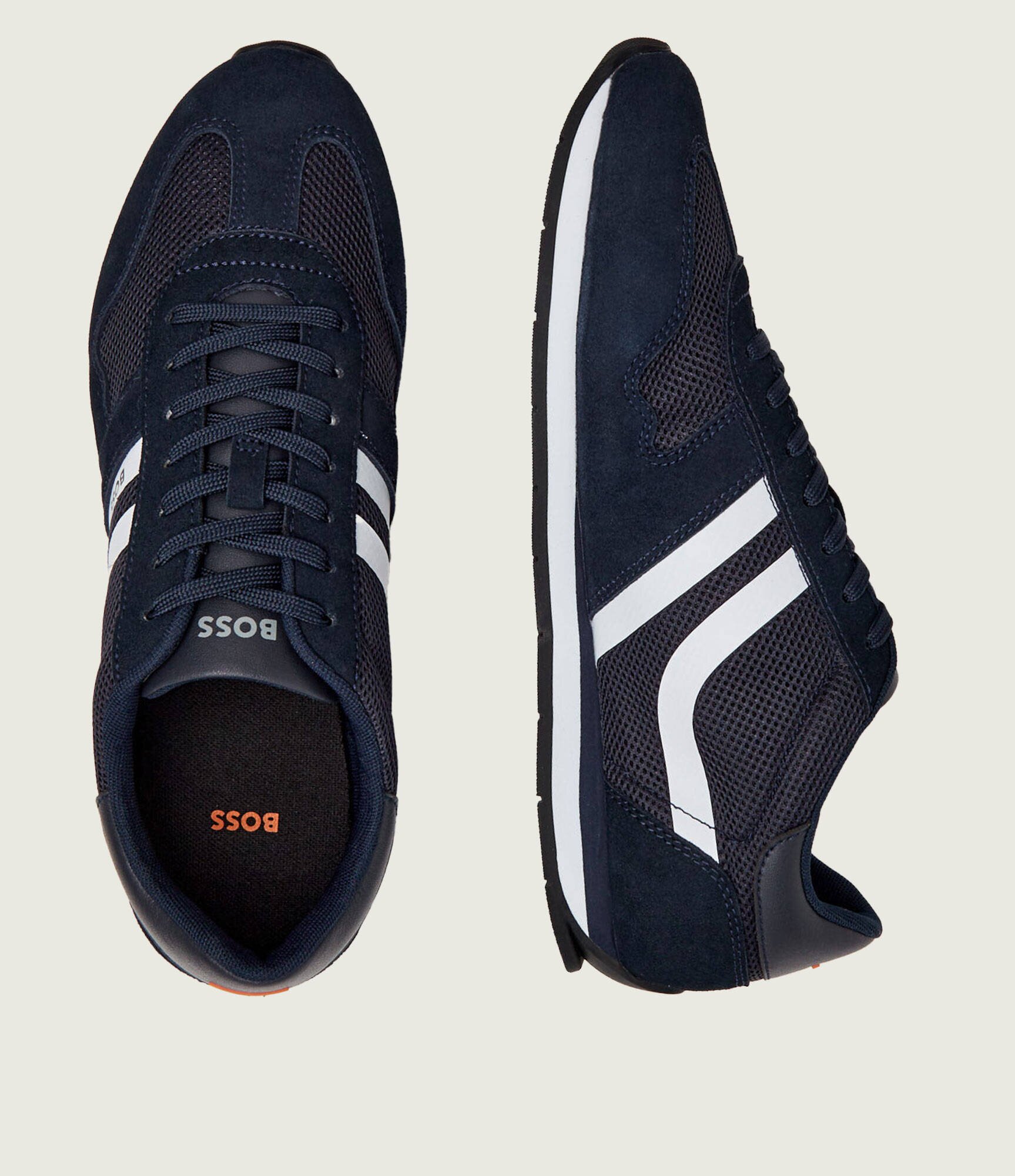 BOSS Orange Sneakers Levon_Runn_memi