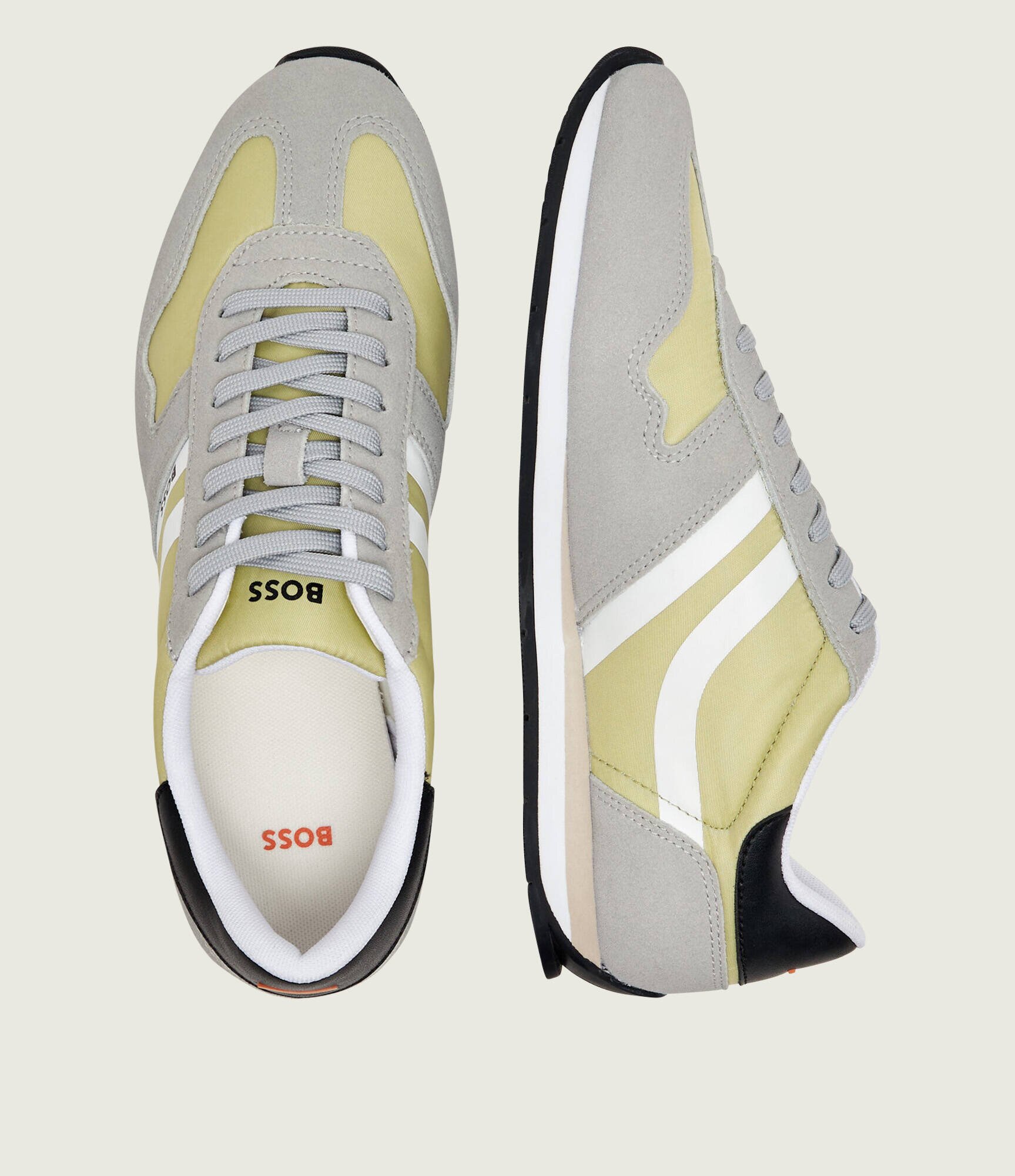 BOSS Orange Sneakers Levon_Runn_nymi