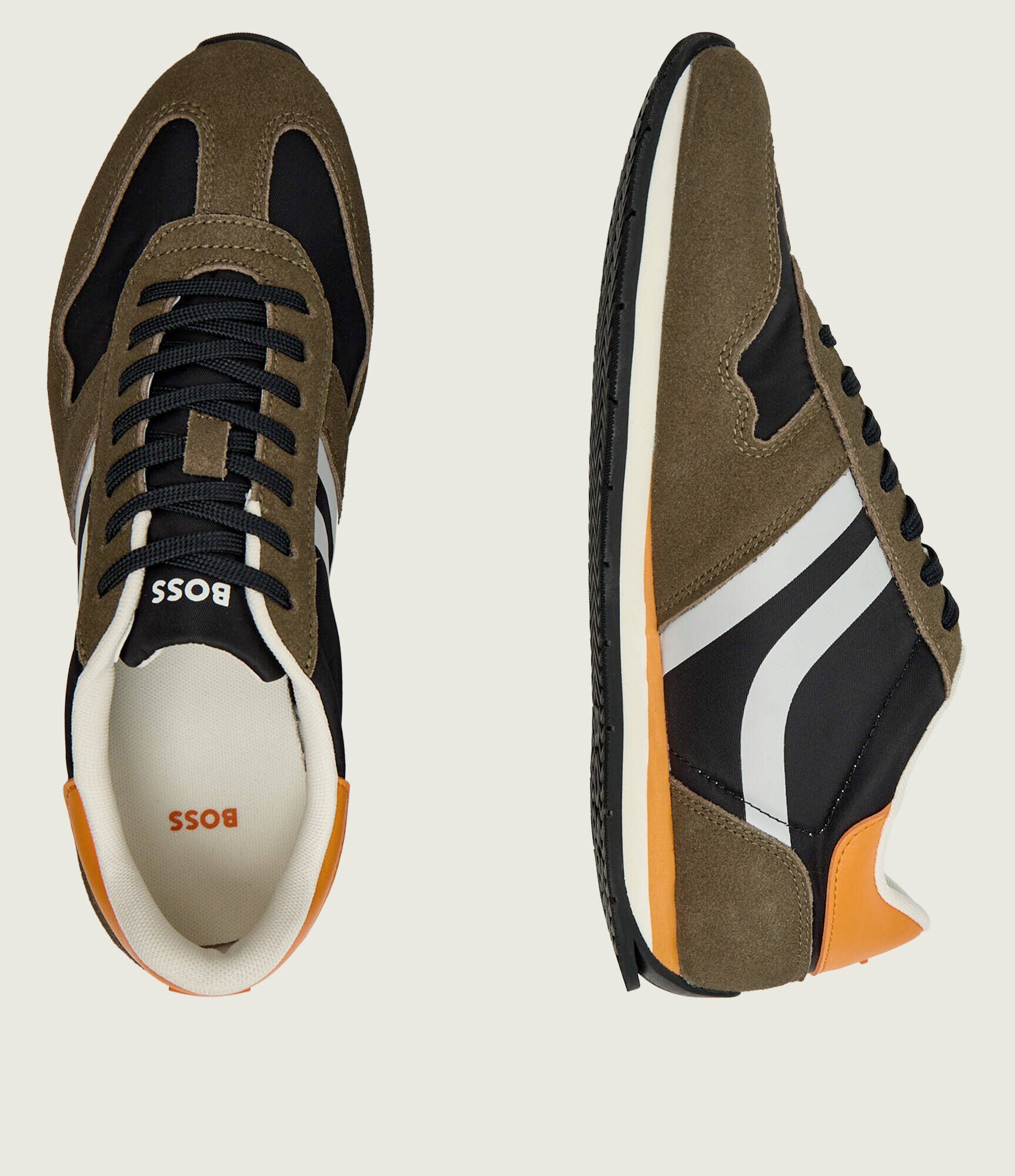 BOSS Orange Sneakers Levon_Runn_nymi
