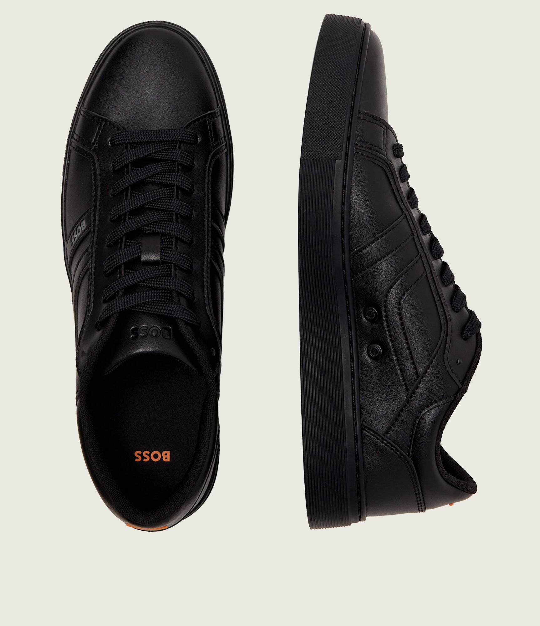 BOSS Orange Sneakers Rhys_Tenn_pu