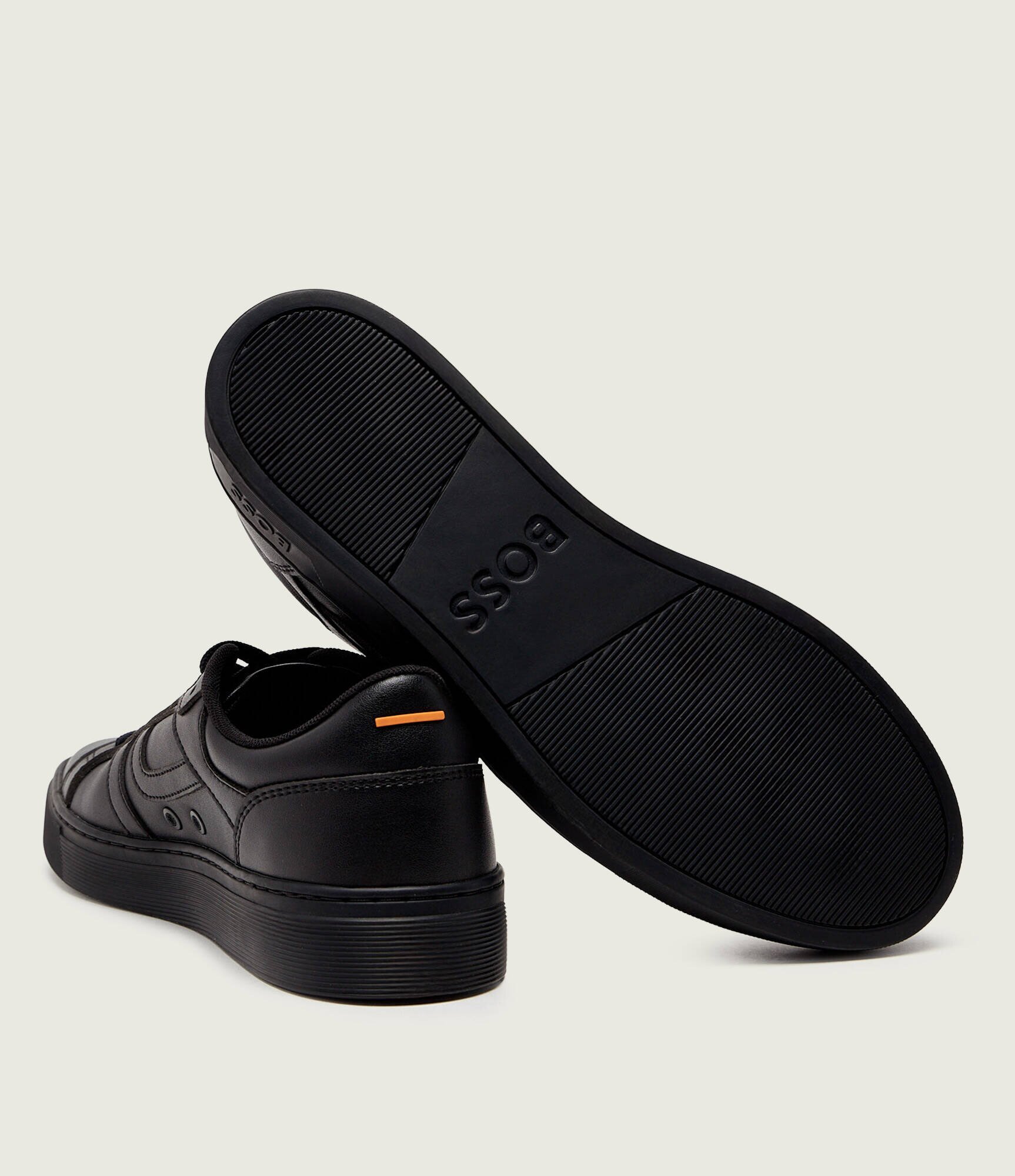 BOSS Orange Sneakers Rhys_Tenn_pu