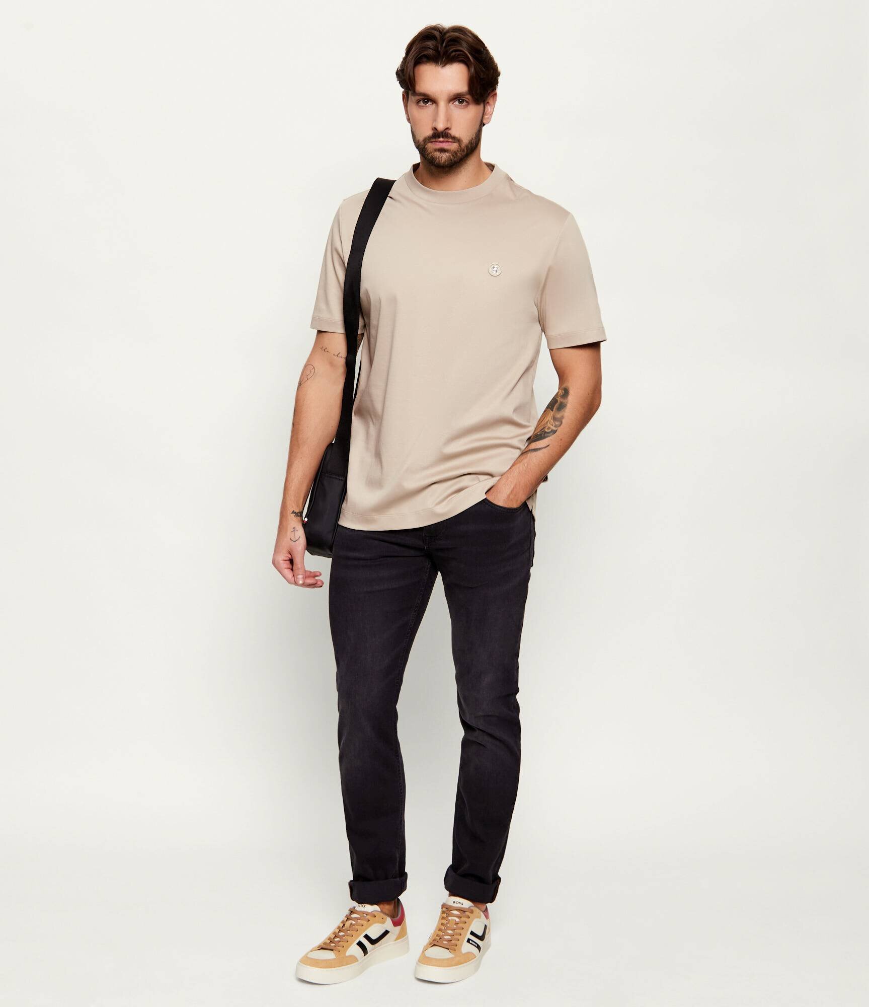 BOSS Orange Sneakers Rhys_Tenn_pumi