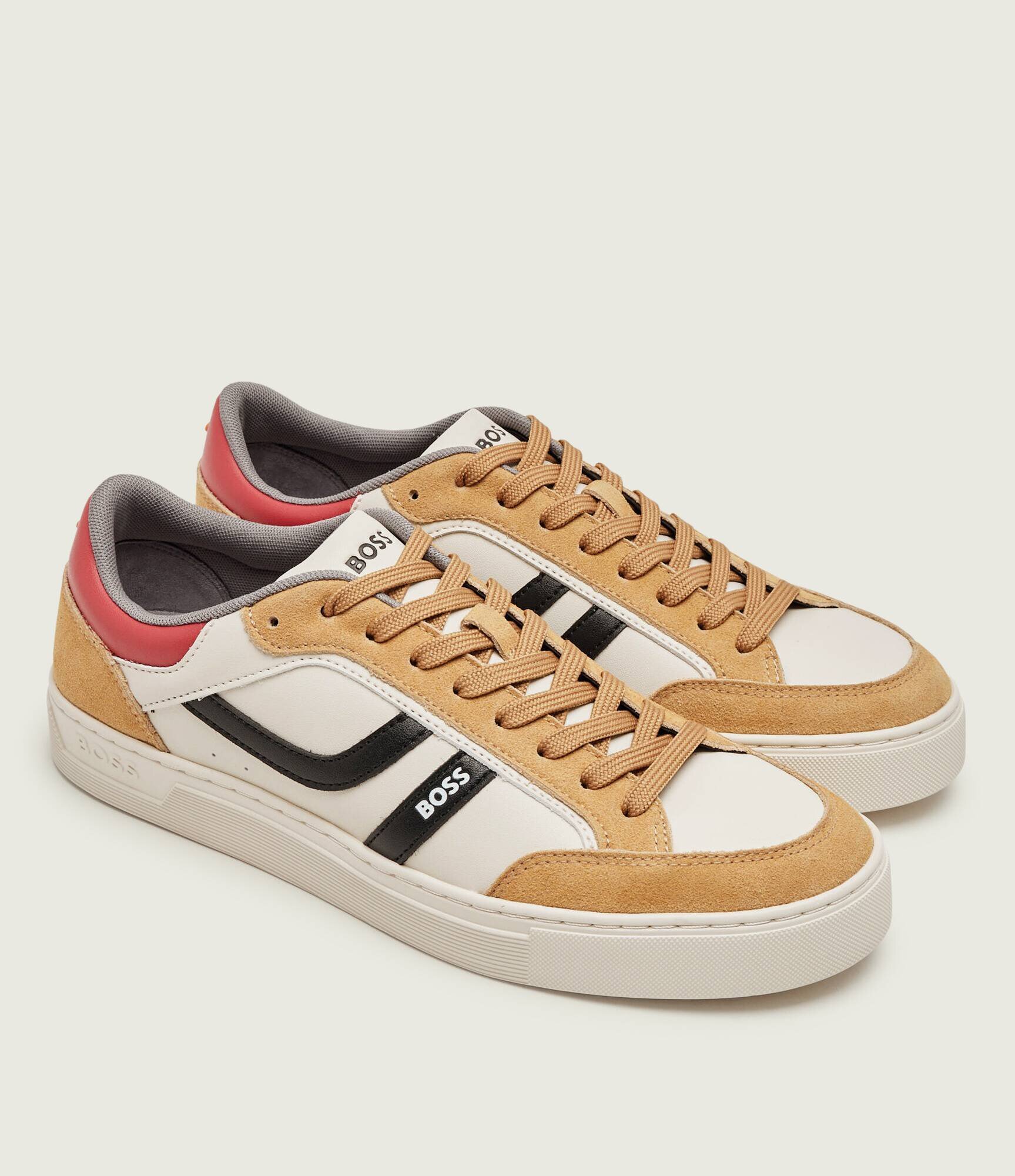 BOSS Orange Sneakers Rhys_Tenn_pumi