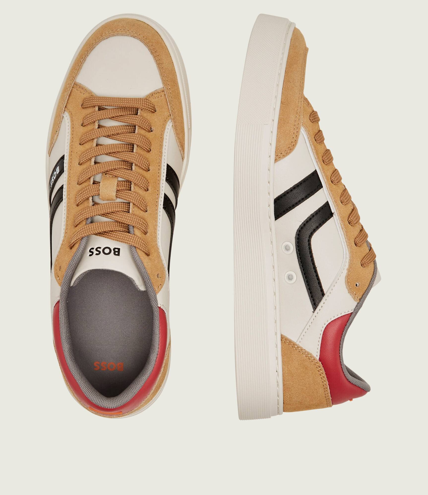BOSS Orange Sneakers Rhys_Tenn_pumi