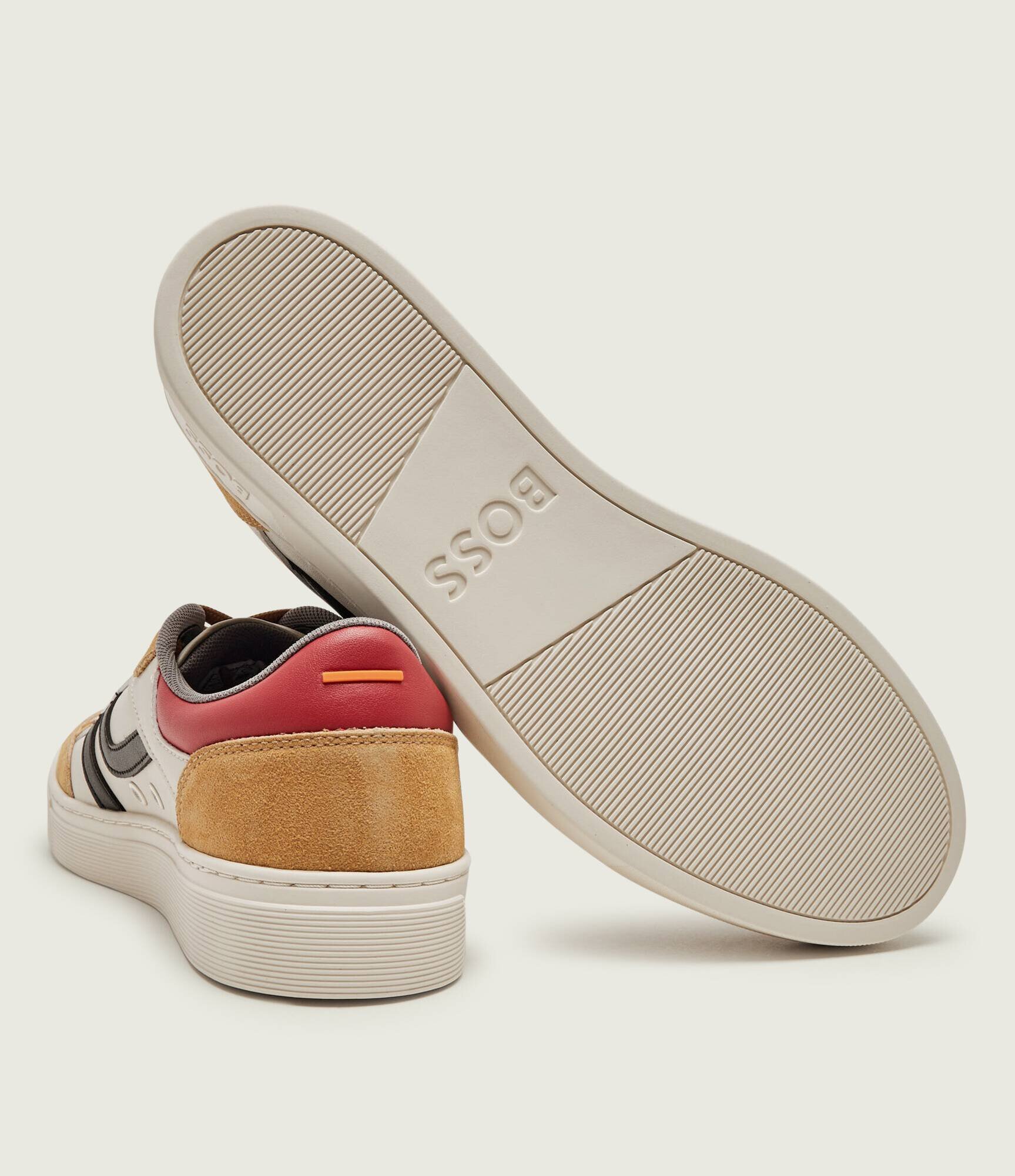 BOSS Orange Sneakers Rhys_Tenn_pumi