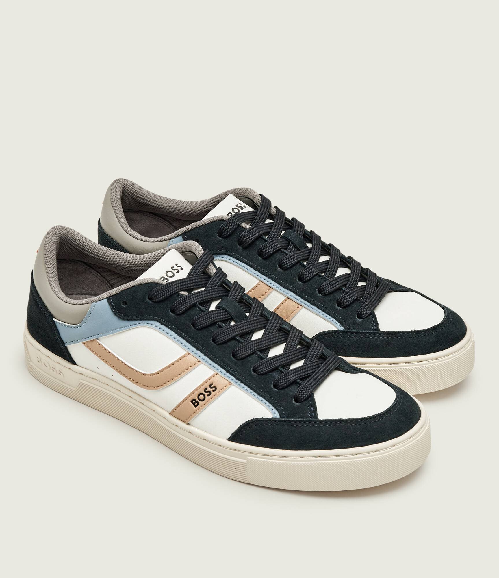 BOSS Orange Sneakers Rhys_Tenn_pumi
