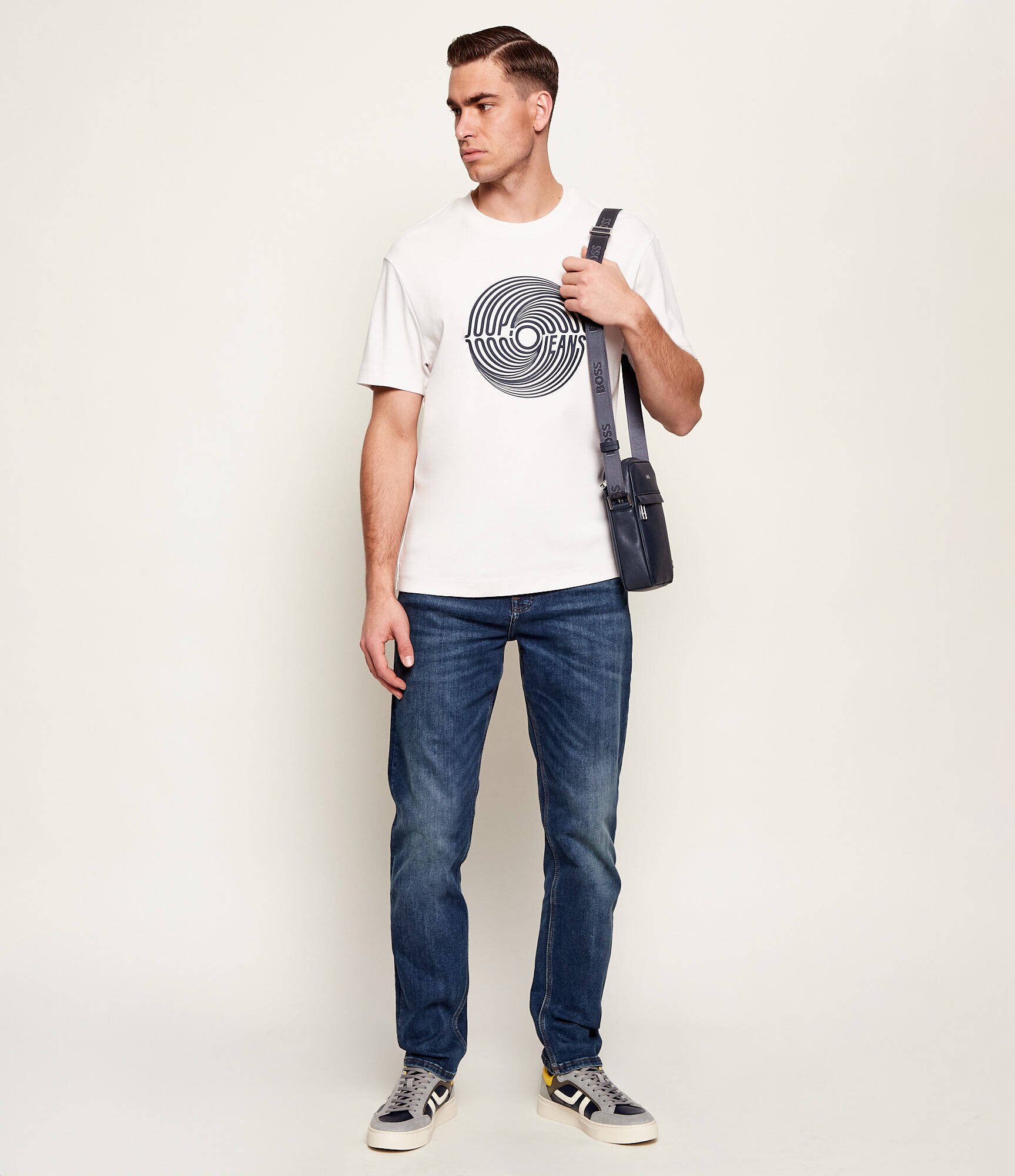 BOSS Orange Sneakers Rhys_Tenn_pumi