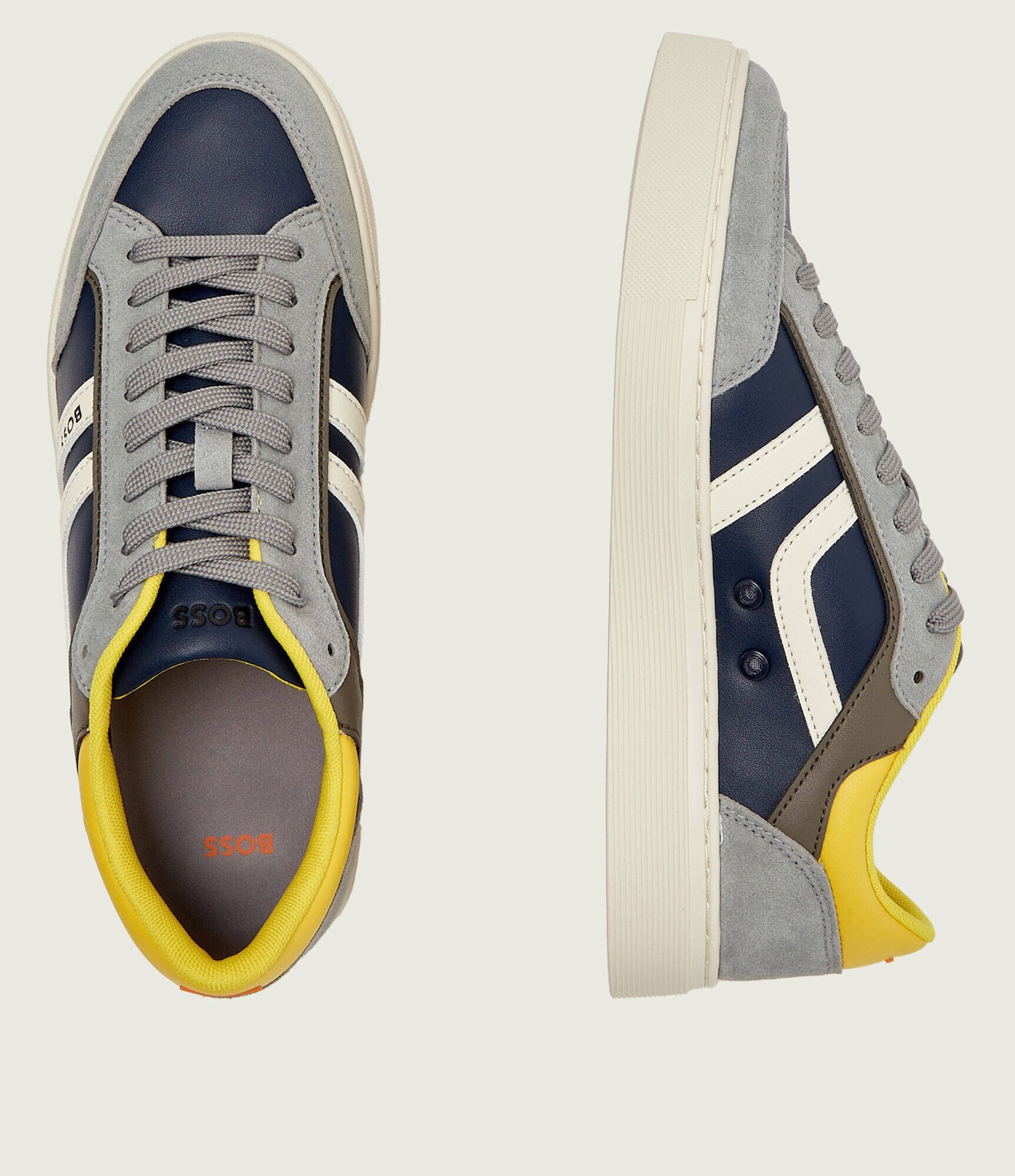 BOSS Orange Sneakers Rhys_Tenn_pumi