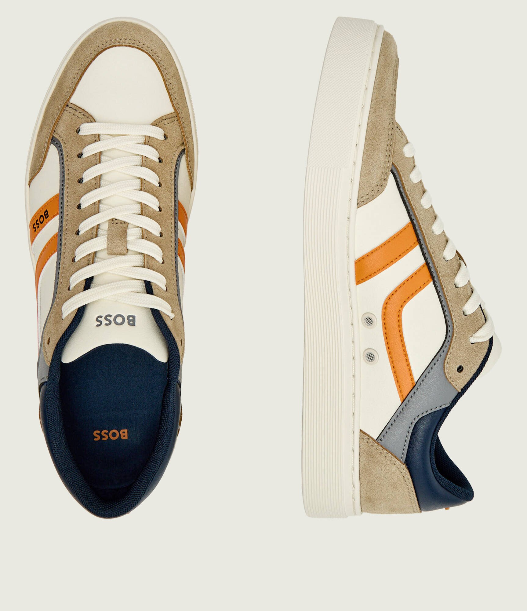 BOSS Orange Sneakers Rhys_Tenn_pumi
