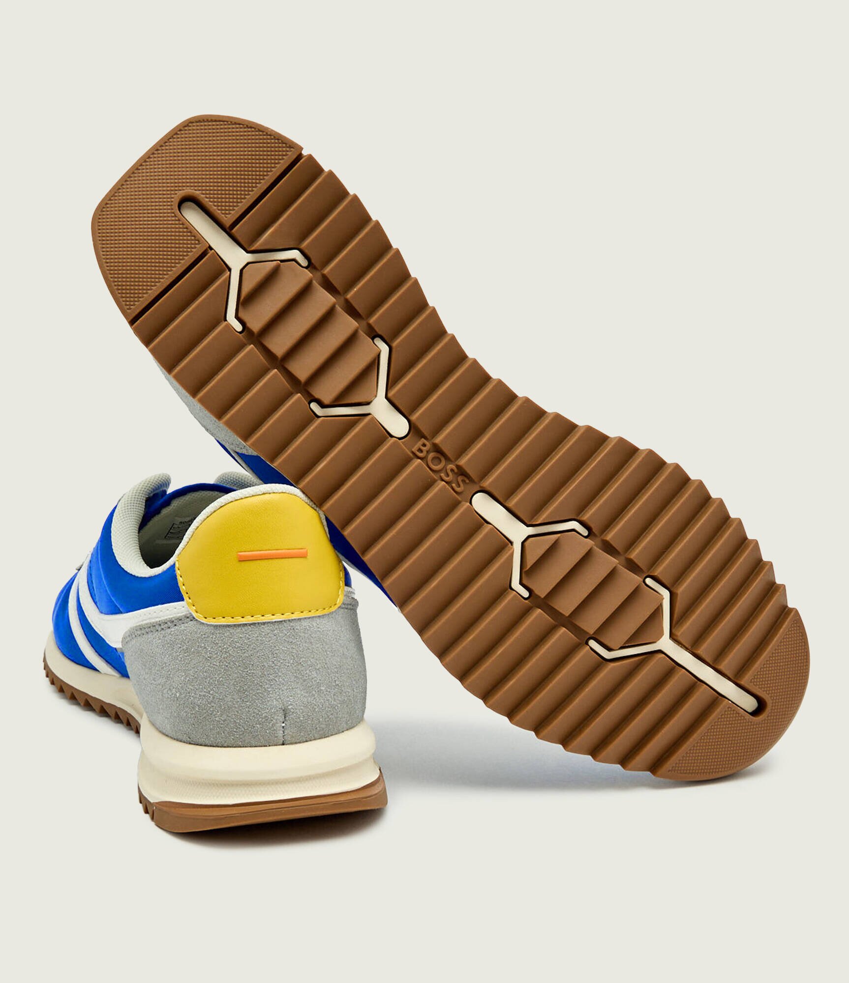 BOSS Orange Sneakers Zayn_Lowp_nymi