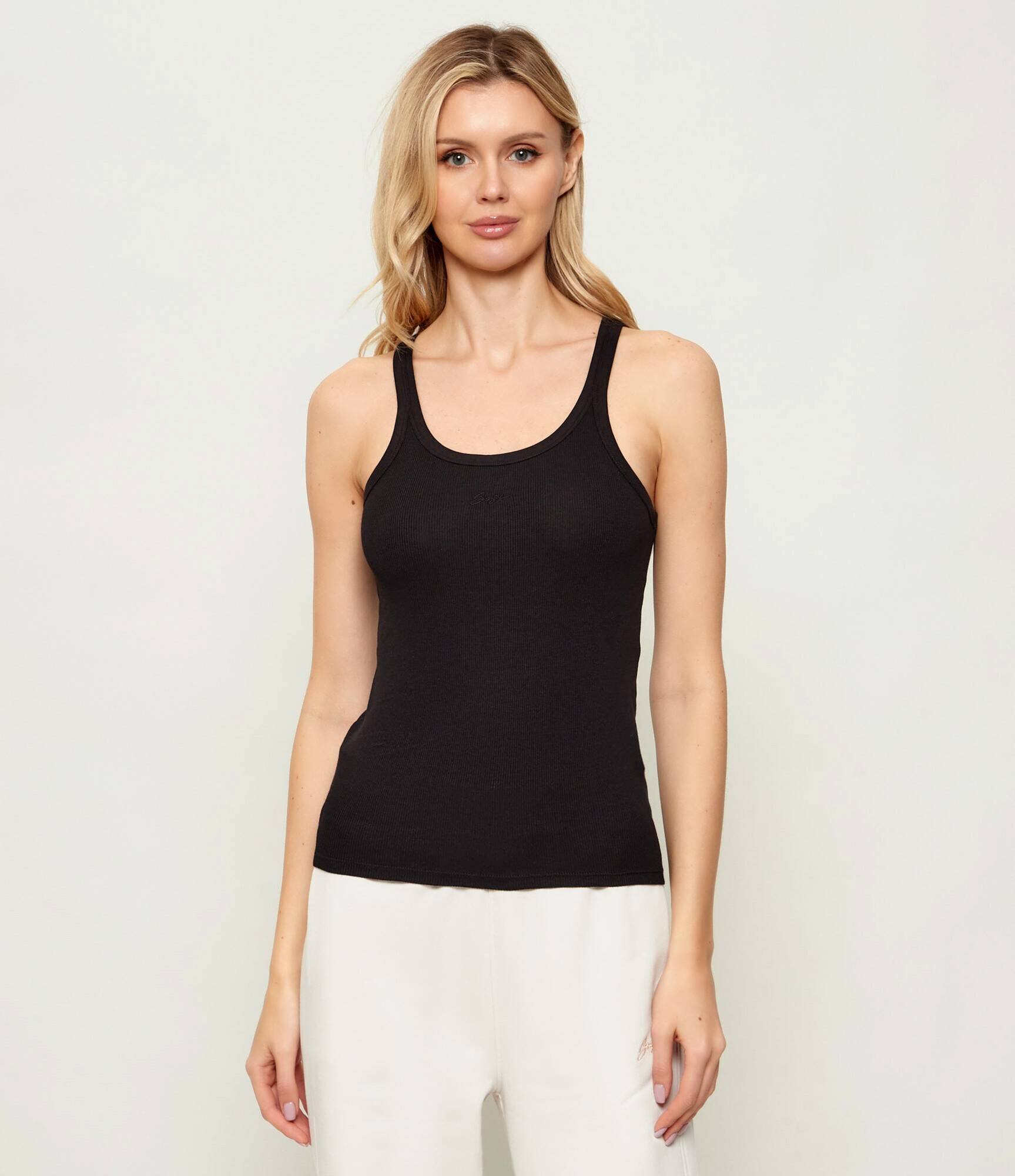 BOSS Orange Top C_Epetite | Slim Fit