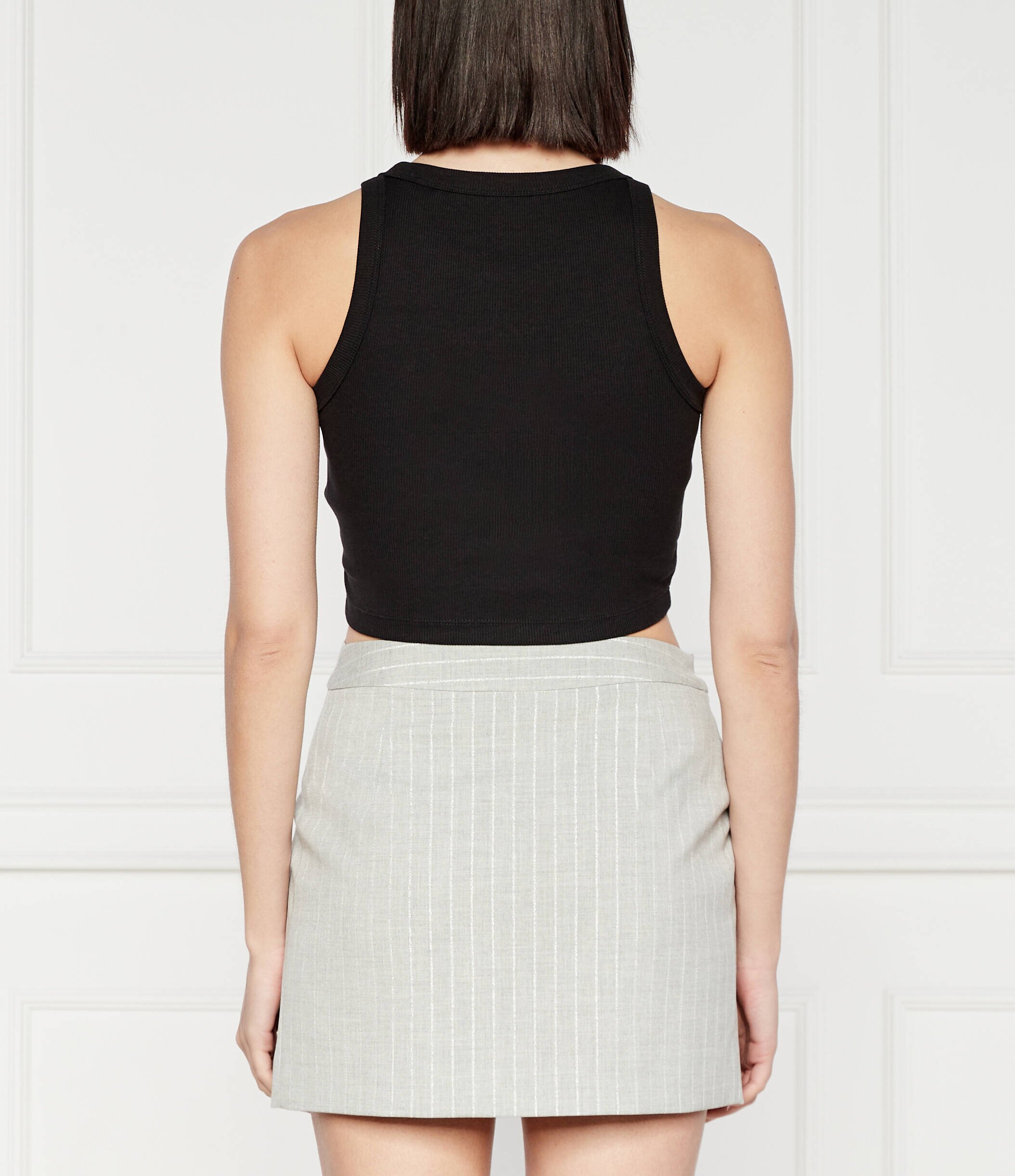 BOSS Orange Top C_Evest | Cropped Fit