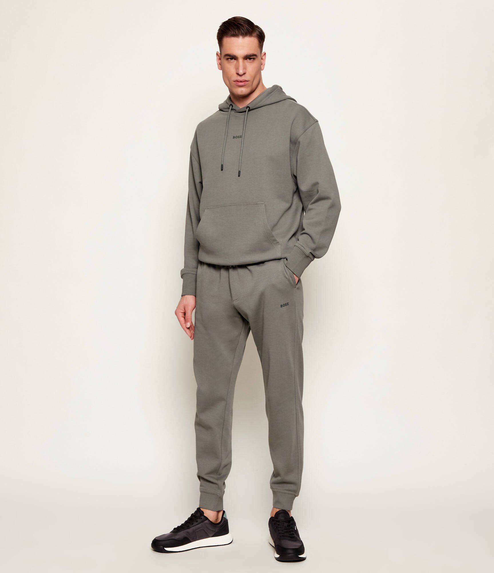BOSS Orange Trening Wesmallhood | regular fit