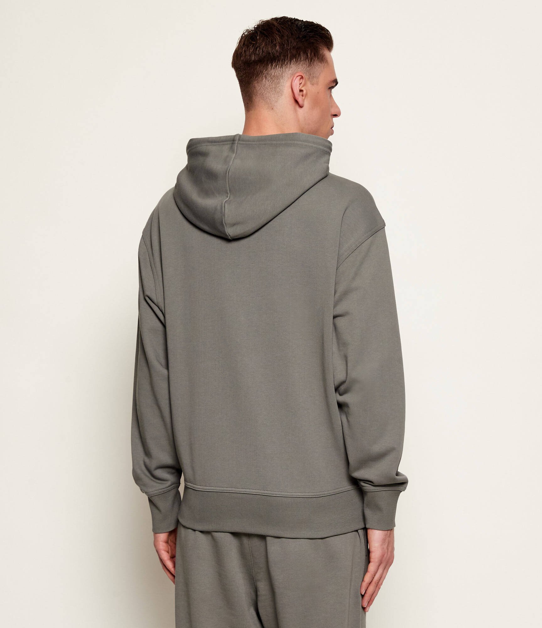 BOSS Orange Trening Wesmallhood | regular fit