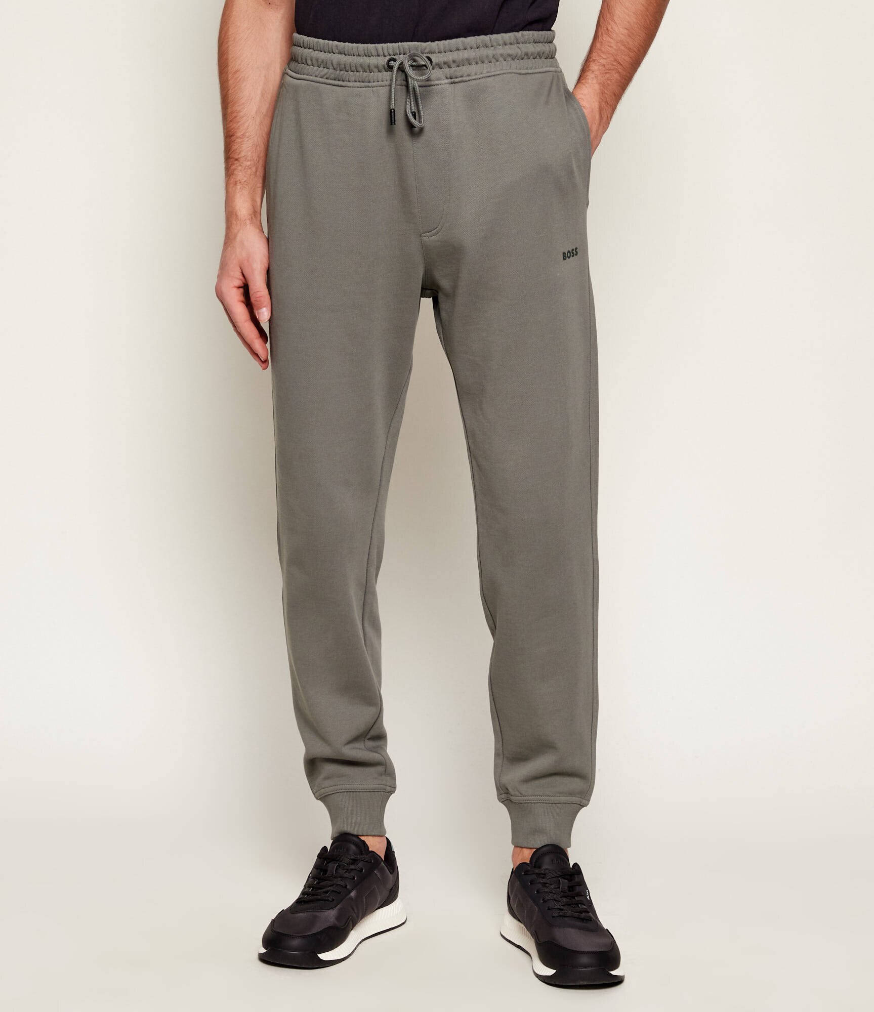 BOSS Orange Trening Wesmallhood | regular fit