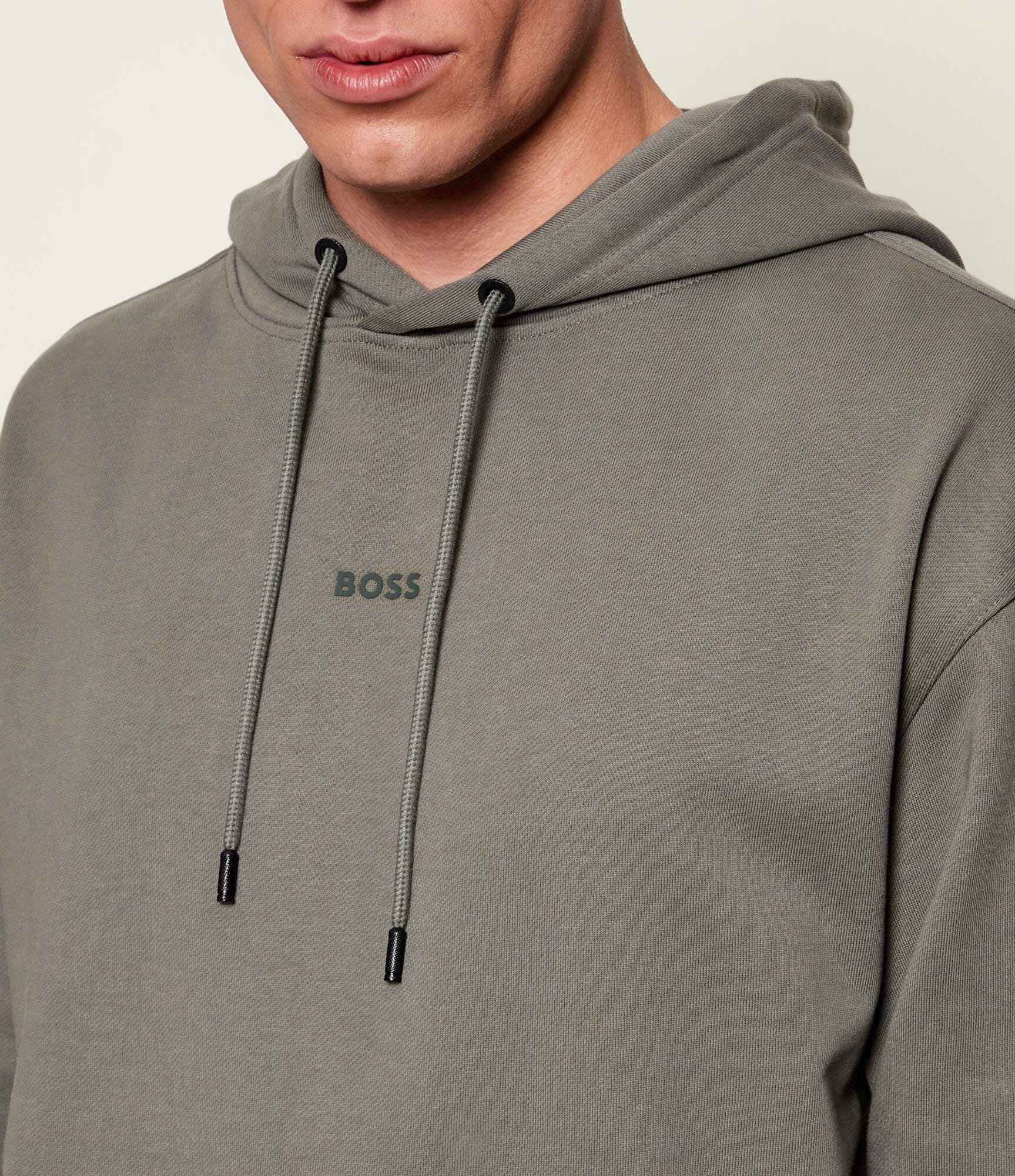 BOSS Orange Trening Wesmallhood | regular fit