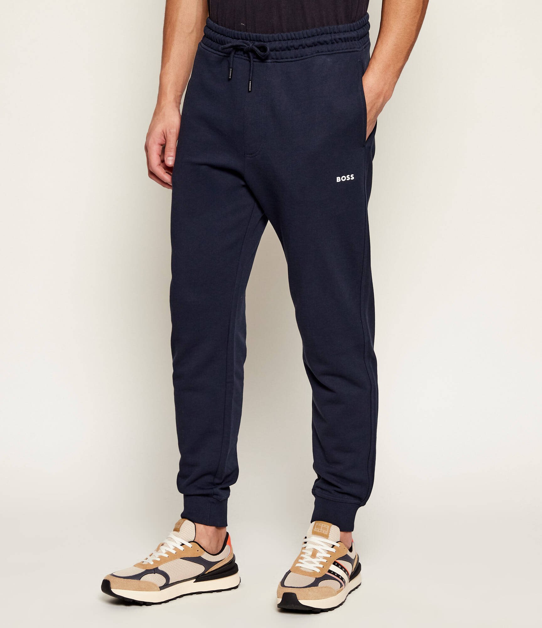 BOSS Orange Trening Wesmallhood | regular fit