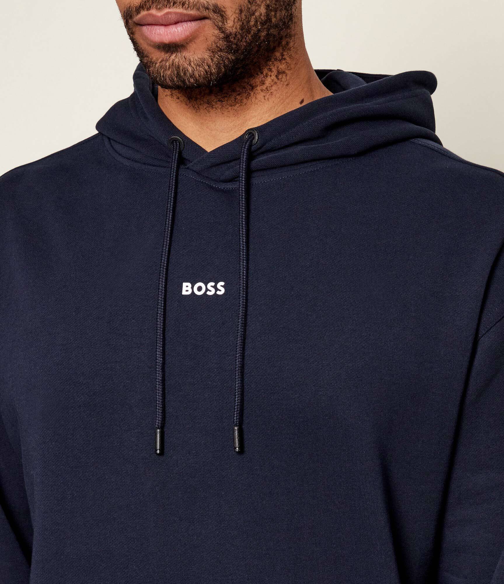 BOSS Orange Trening Wesmallhood | regular fit