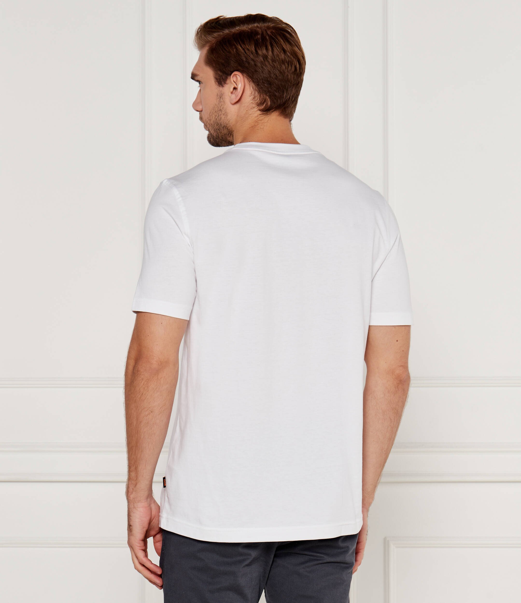 BOSS Orange Tricou Alien | Regular Fit