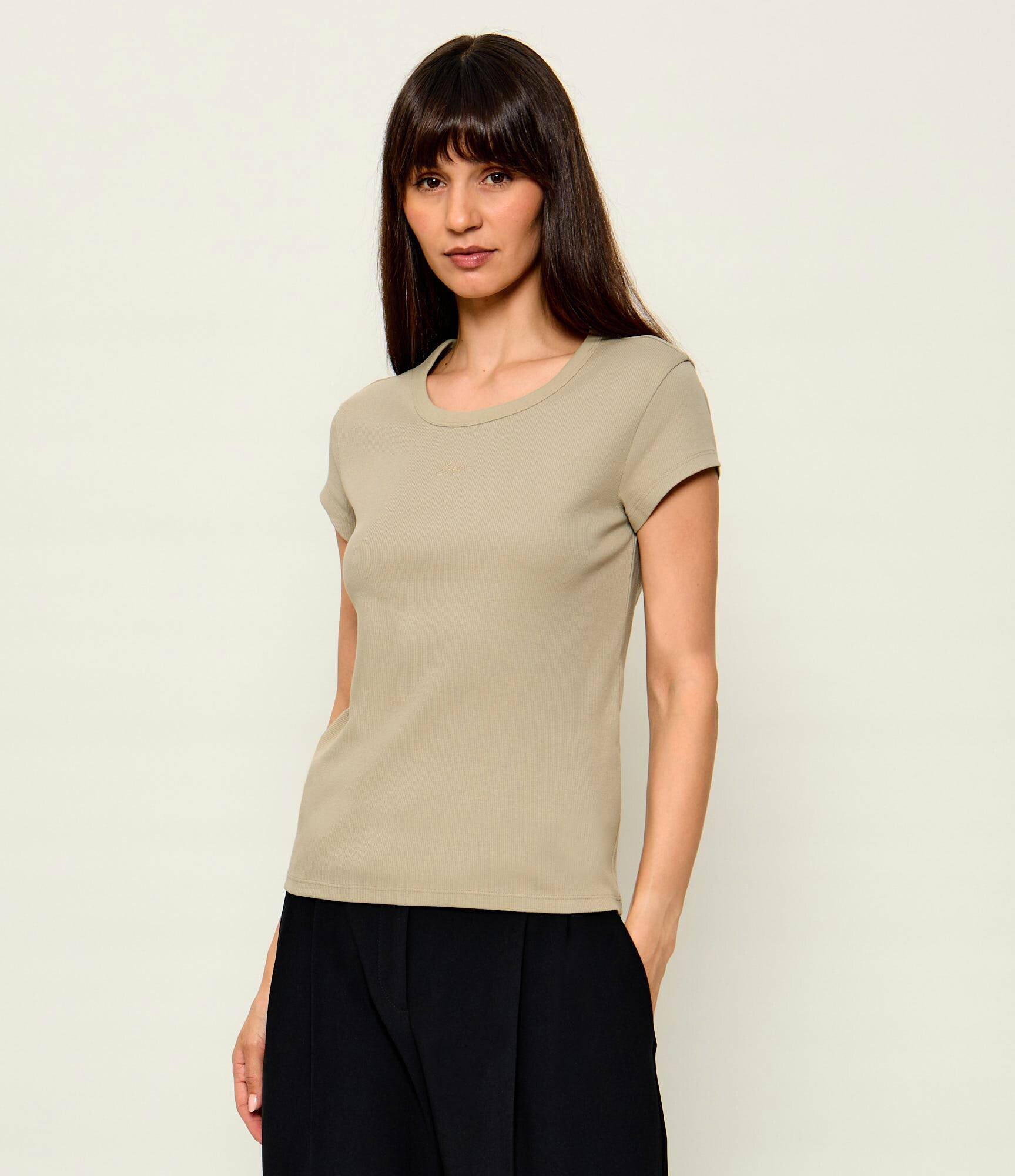 BOSS Orange Tricou C_Ecute | Slim Fit