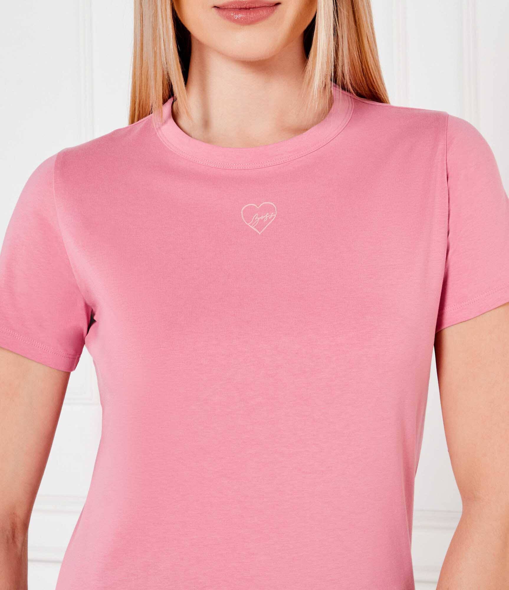 BOSS Orange Tricou C_Elogo_21 | Regular Fit
