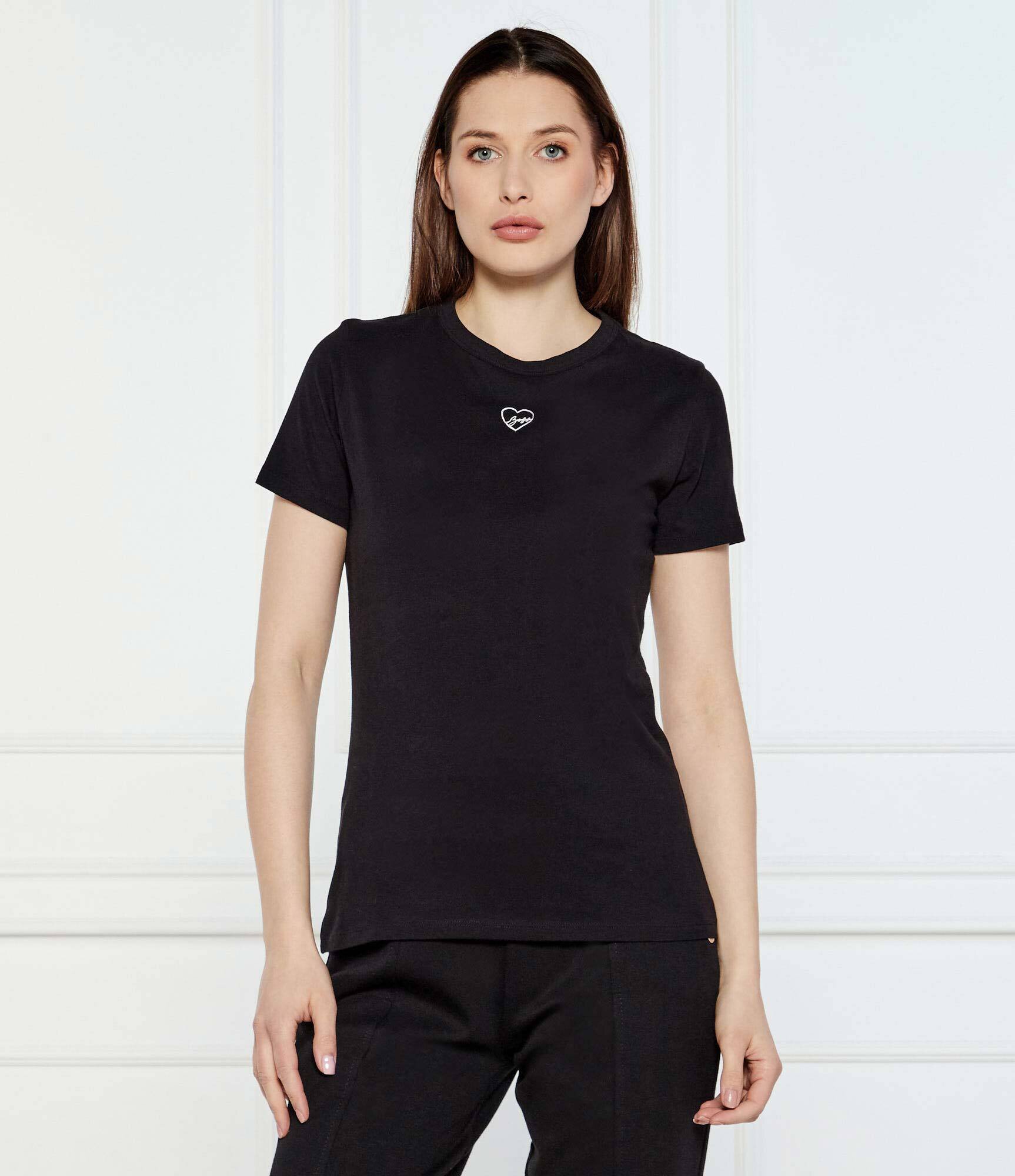 BOSS Orange Tricou C_Elogo_21 | Regular Fit