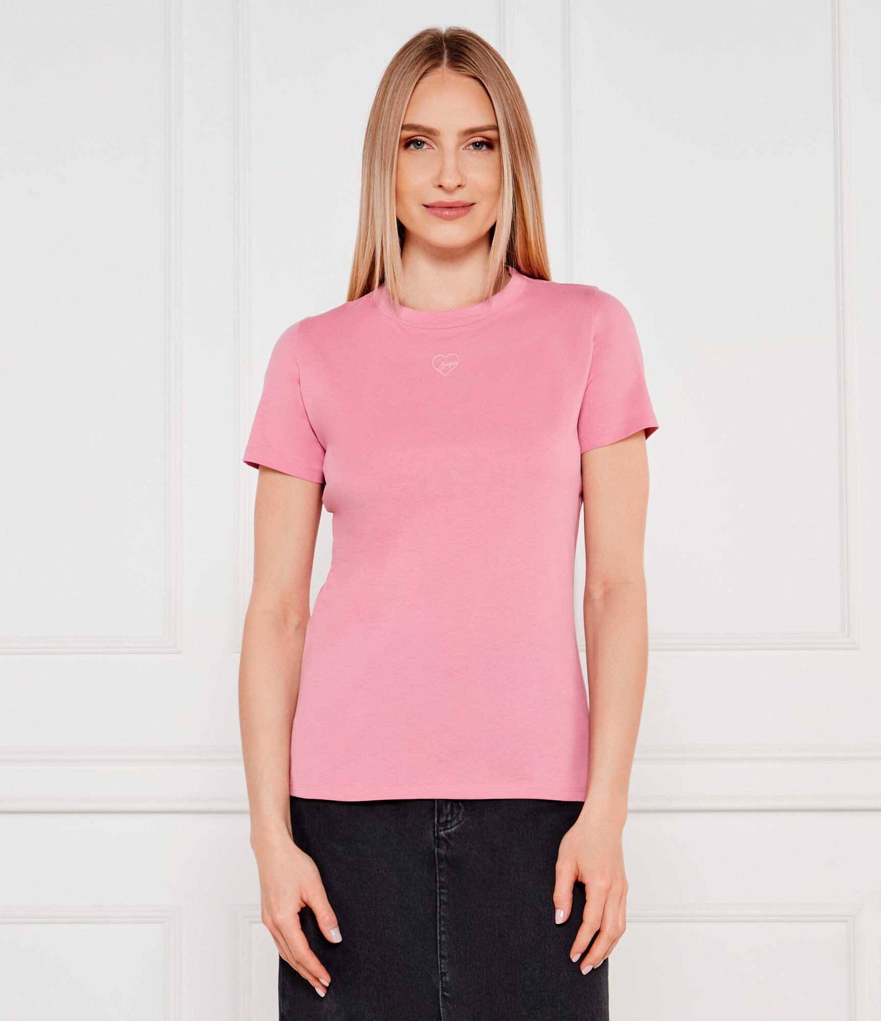 BOSS Orange Tricou C_Elogo_21 | Regular Fit