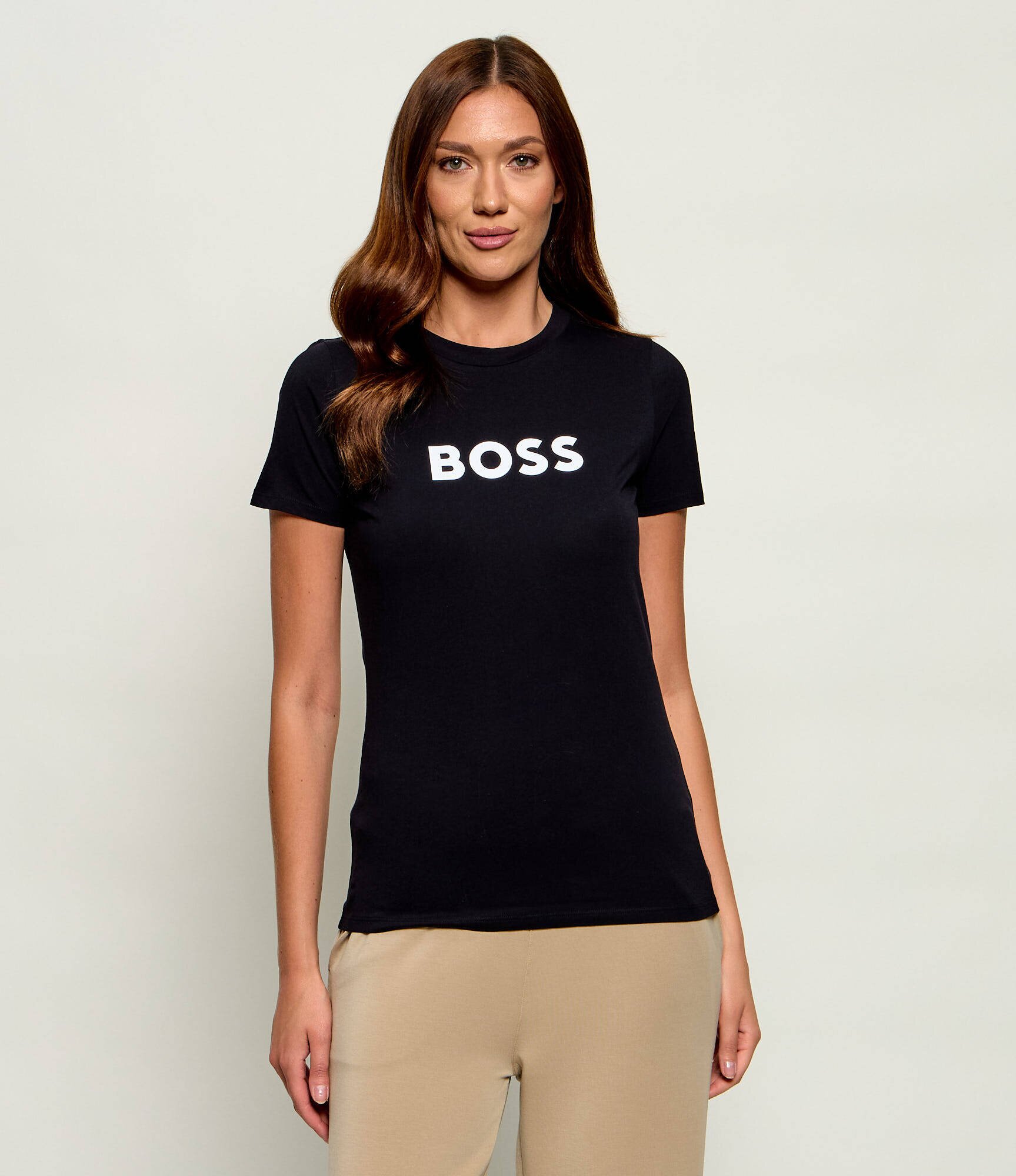 BOSS Orange Tricou C_Elogo_5 | regular fit