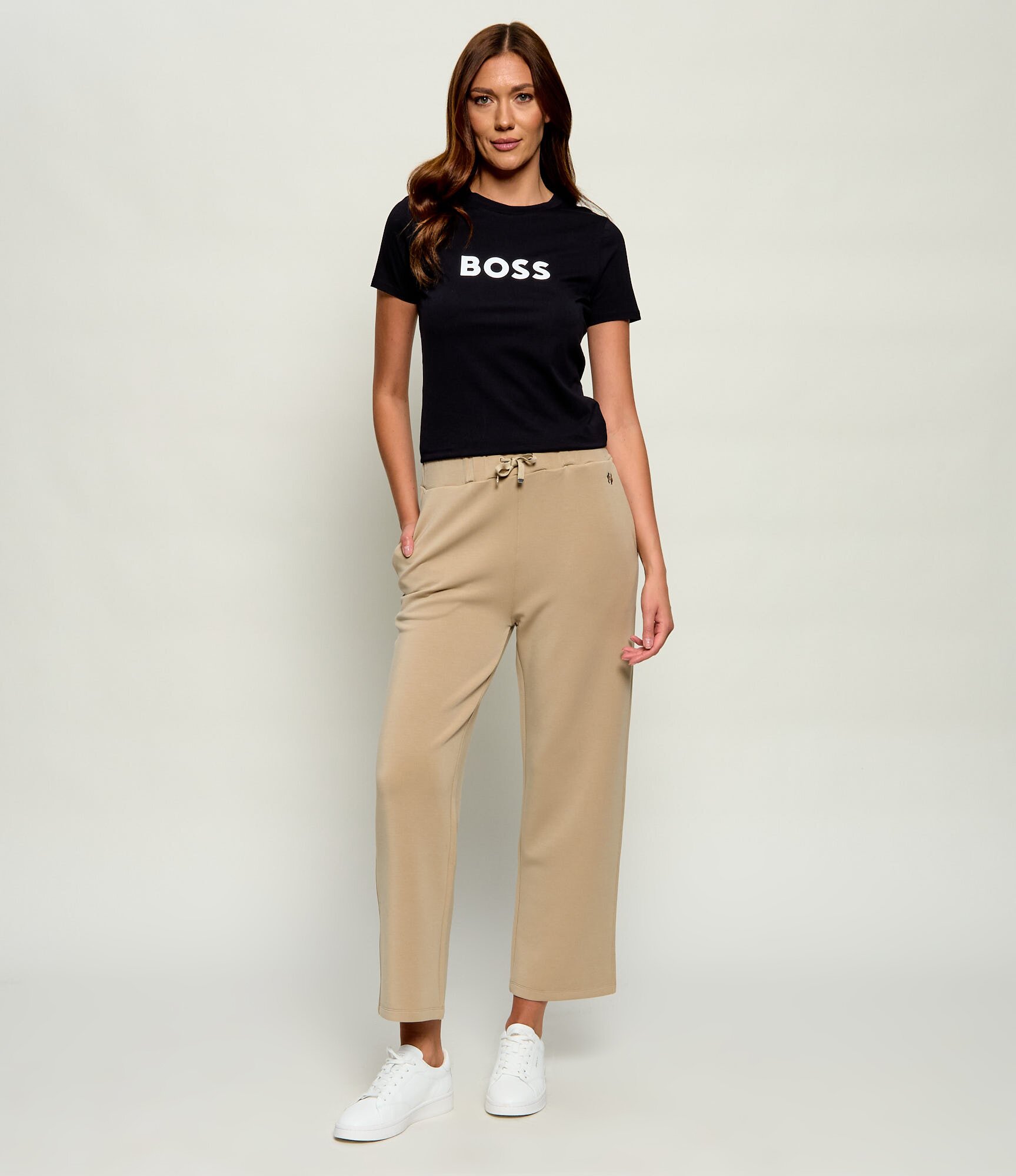 BOSS Orange Tricou C_Elogo_5 | regular fit
