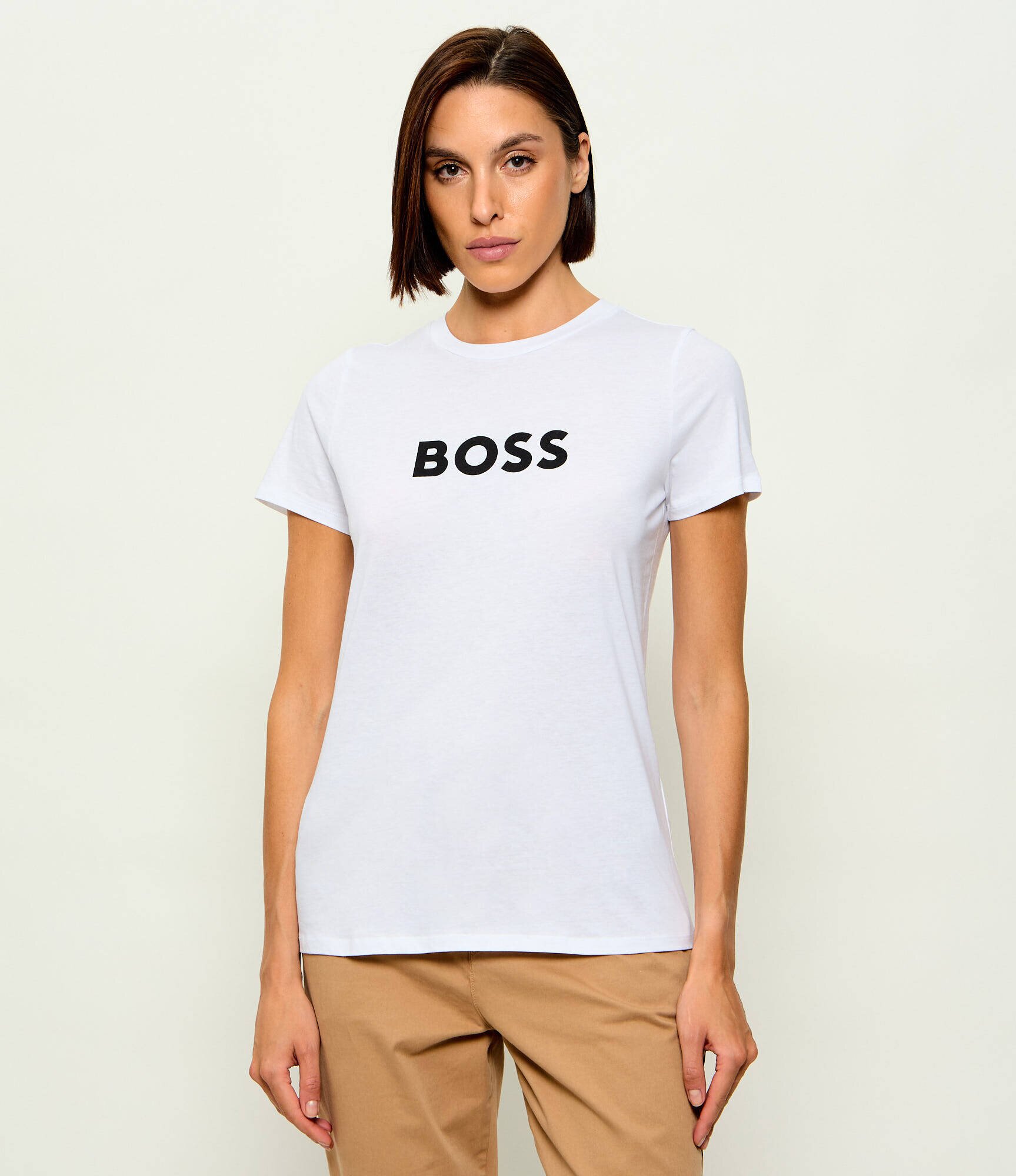 BOSS Orange Tricou C_Elogo_5 | regular fit