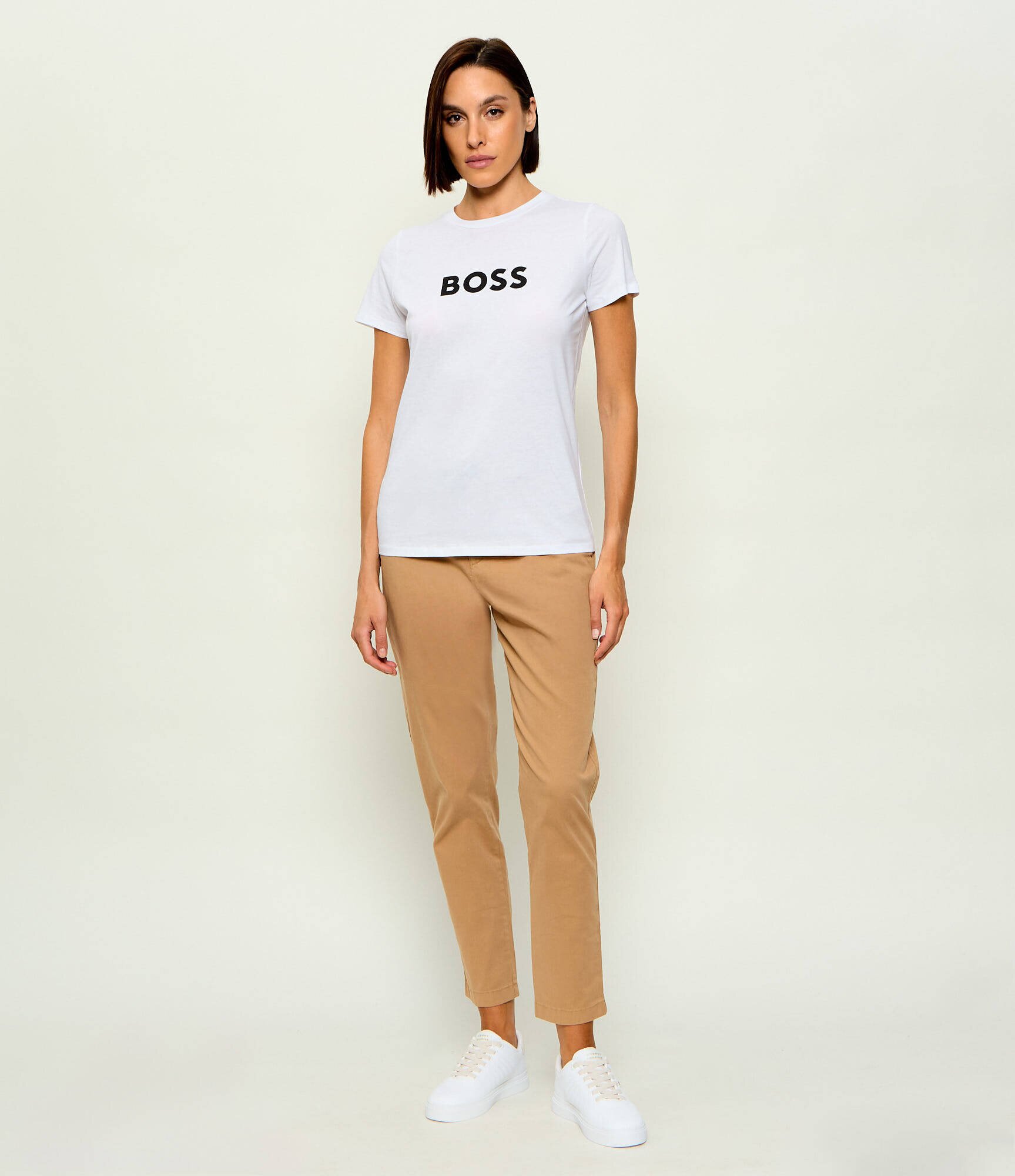 BOSS Orange Tricou C_Elogo_5 | regular fit