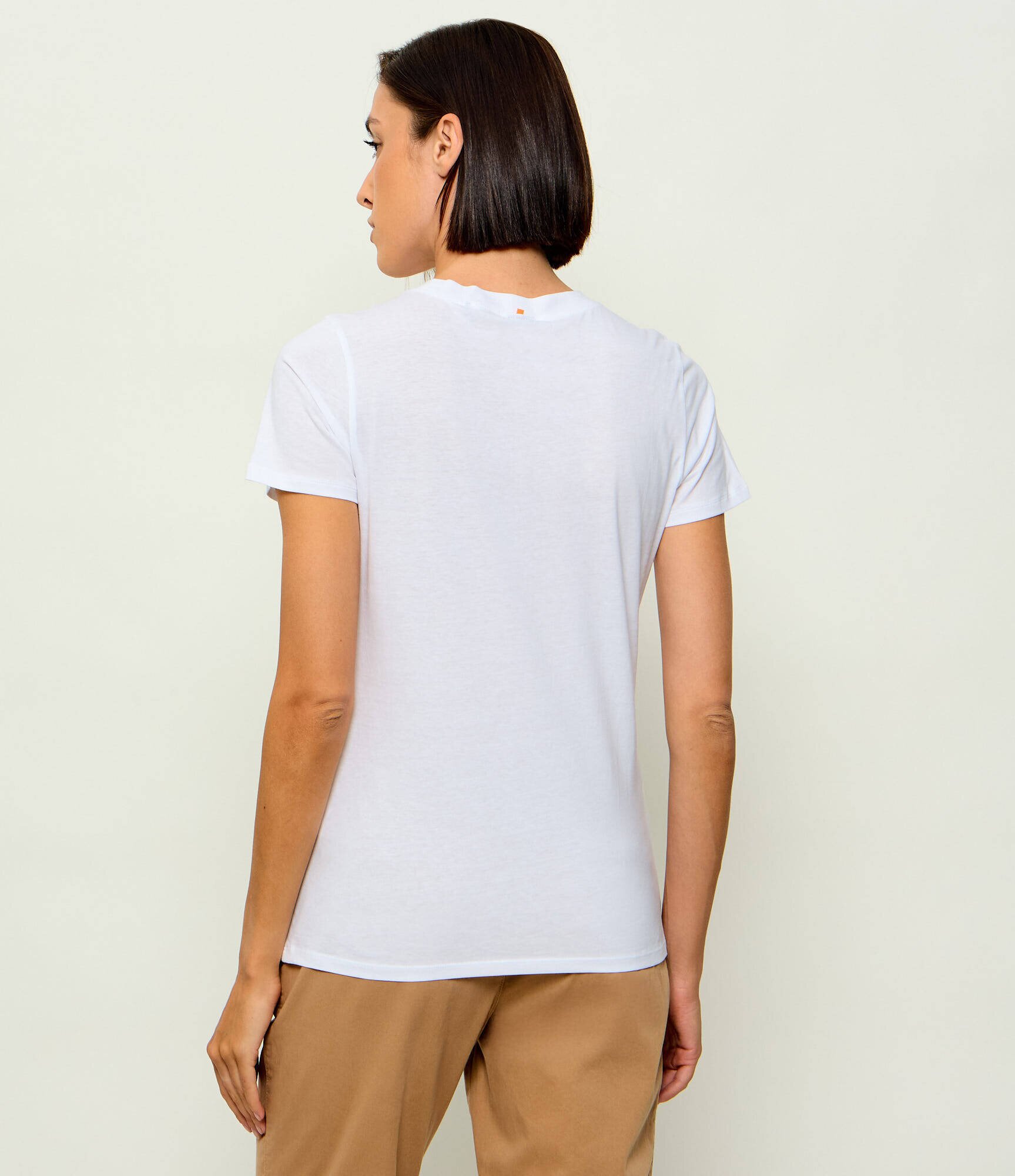BOSS Orange Tricou C_Elogo_5 | regular fit