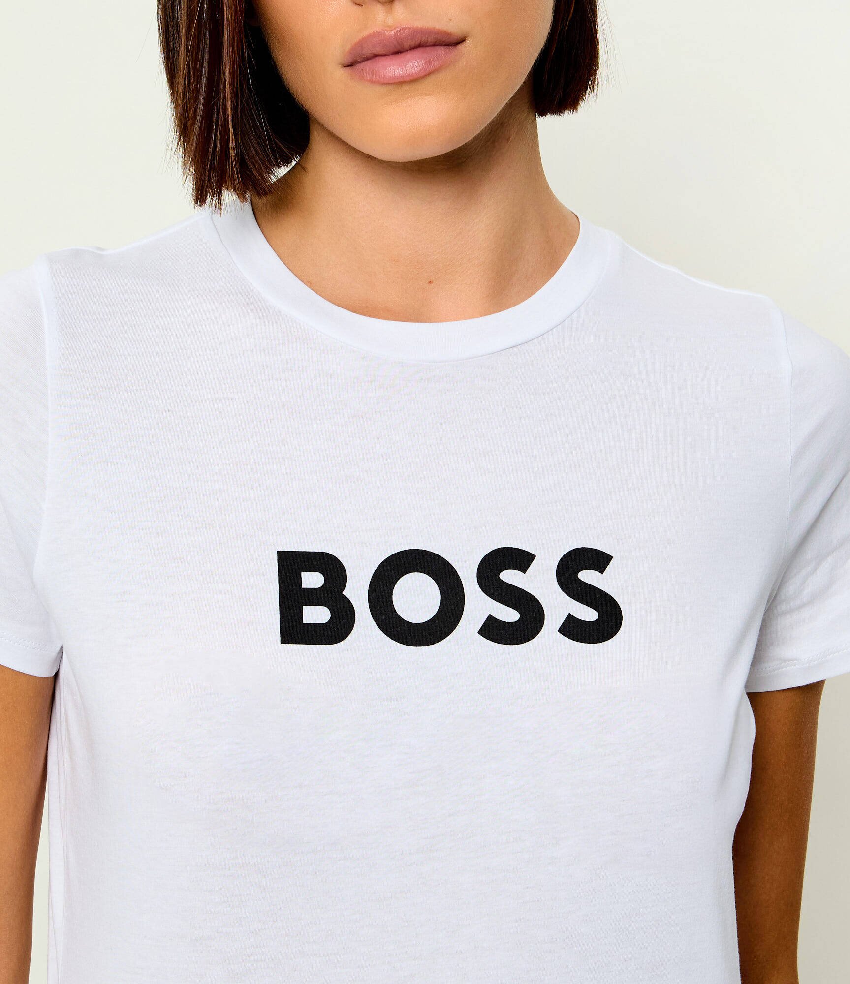 BOSS Orange Tricou C_Elogo_5 | regular fit