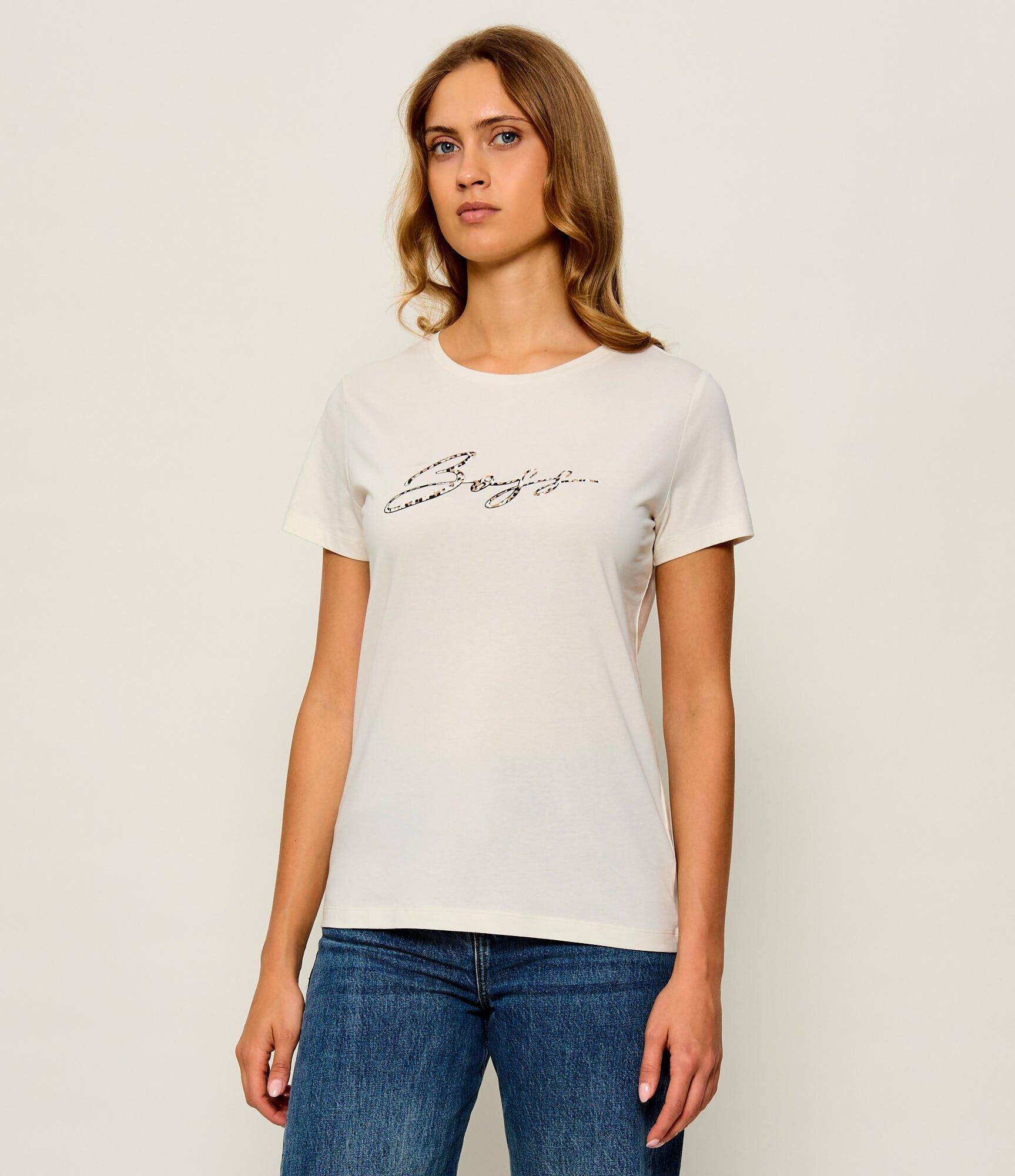 BOSS Orange Tricou C_Elove_5 | Slim Fit