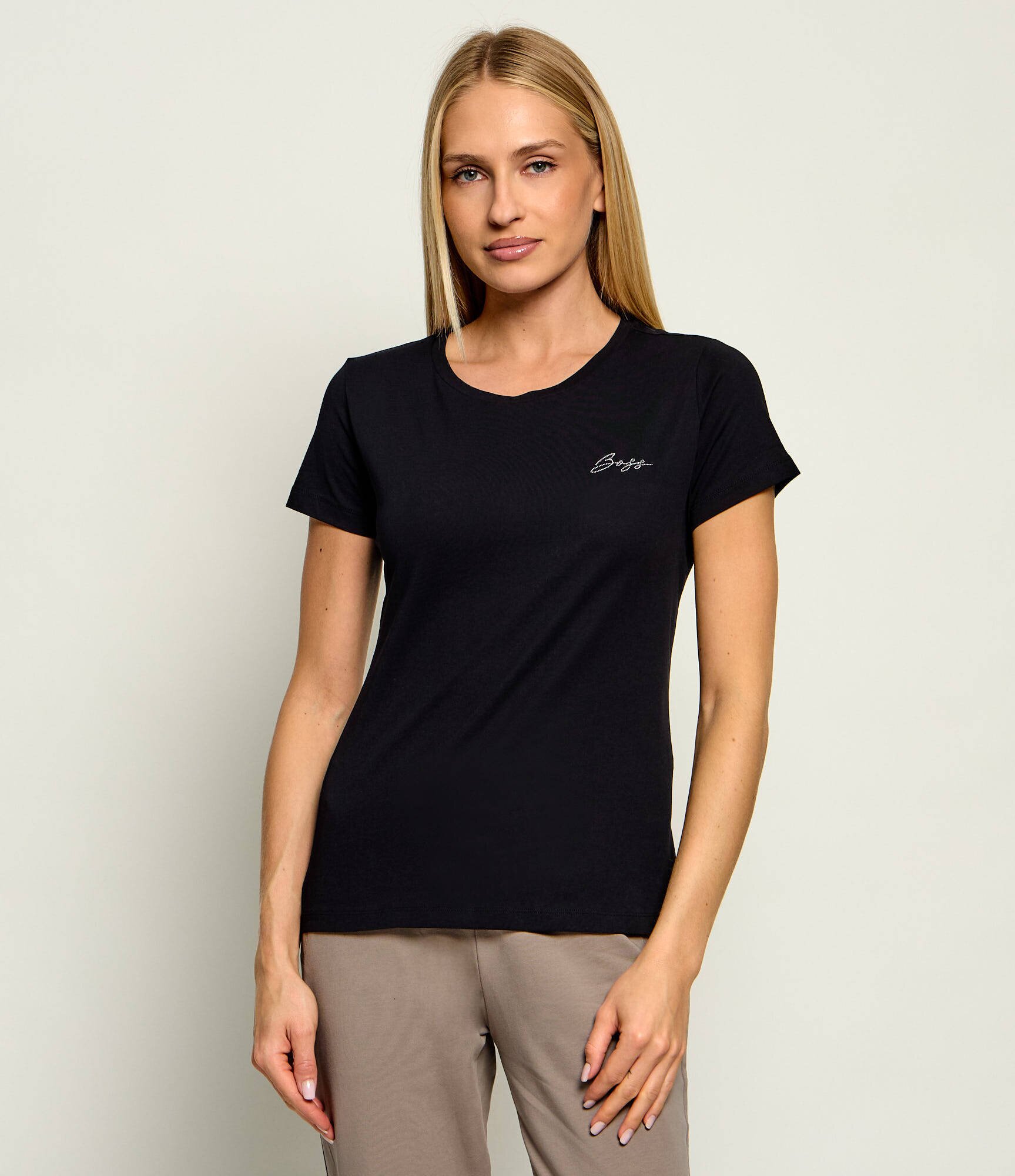 BOSS Orange Tricou C_Elove_6 | regular fit