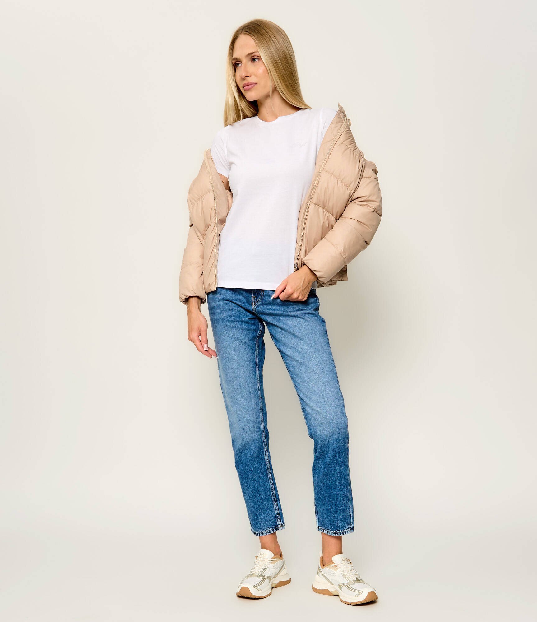 BOSS Orange Tricou C_Elove_6 | regular fit