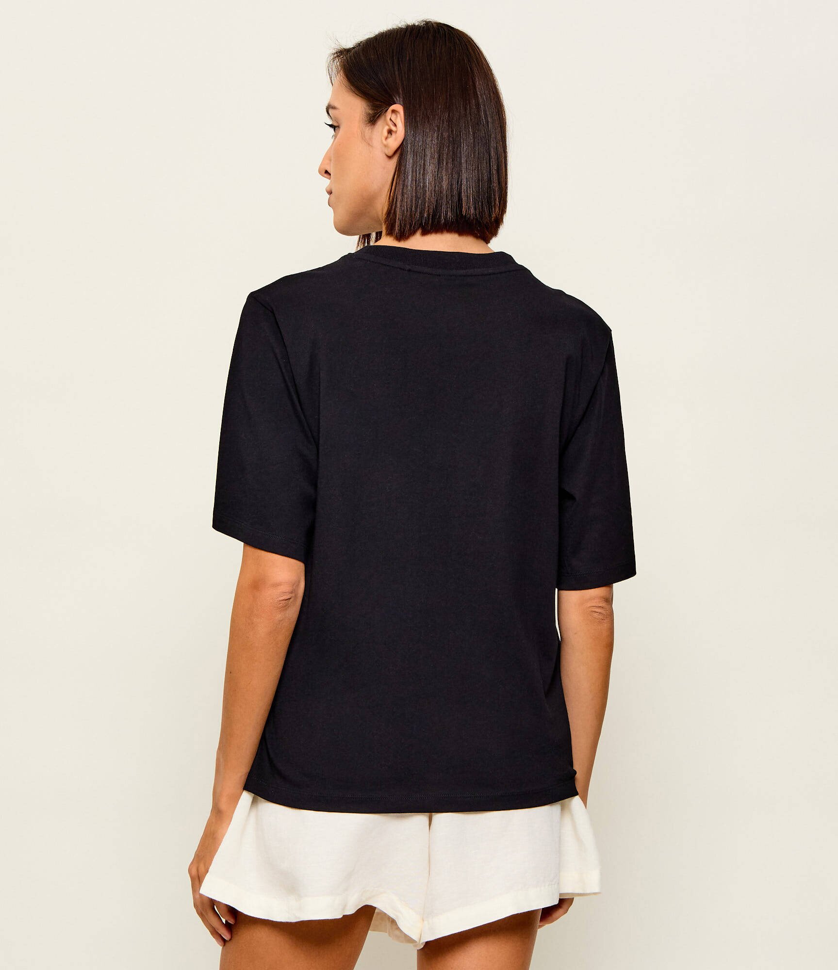 BOSS Orange Tricou C_Enis | Loose fit