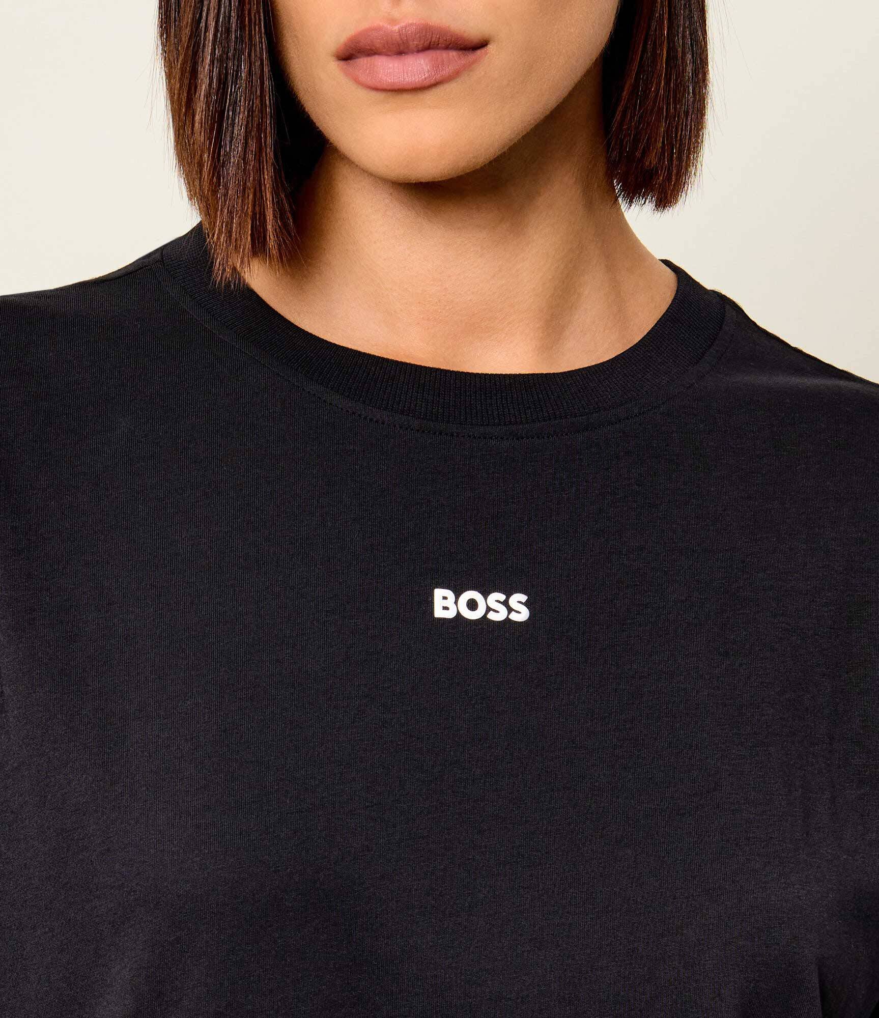BOSS Orange Tricou C_Enis | Loose fit