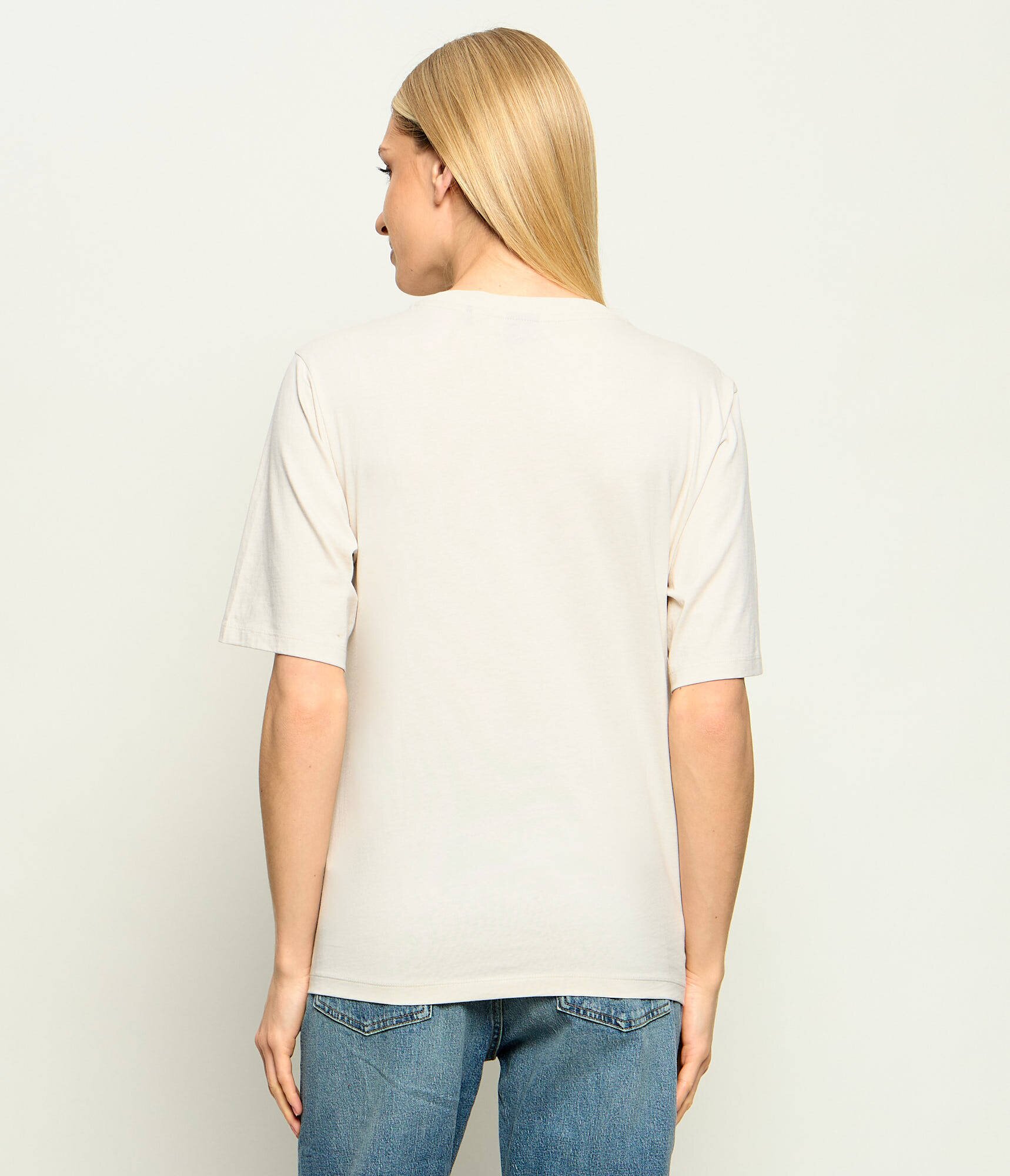 BOSS Orange Tricou C_Enis | Loose fit