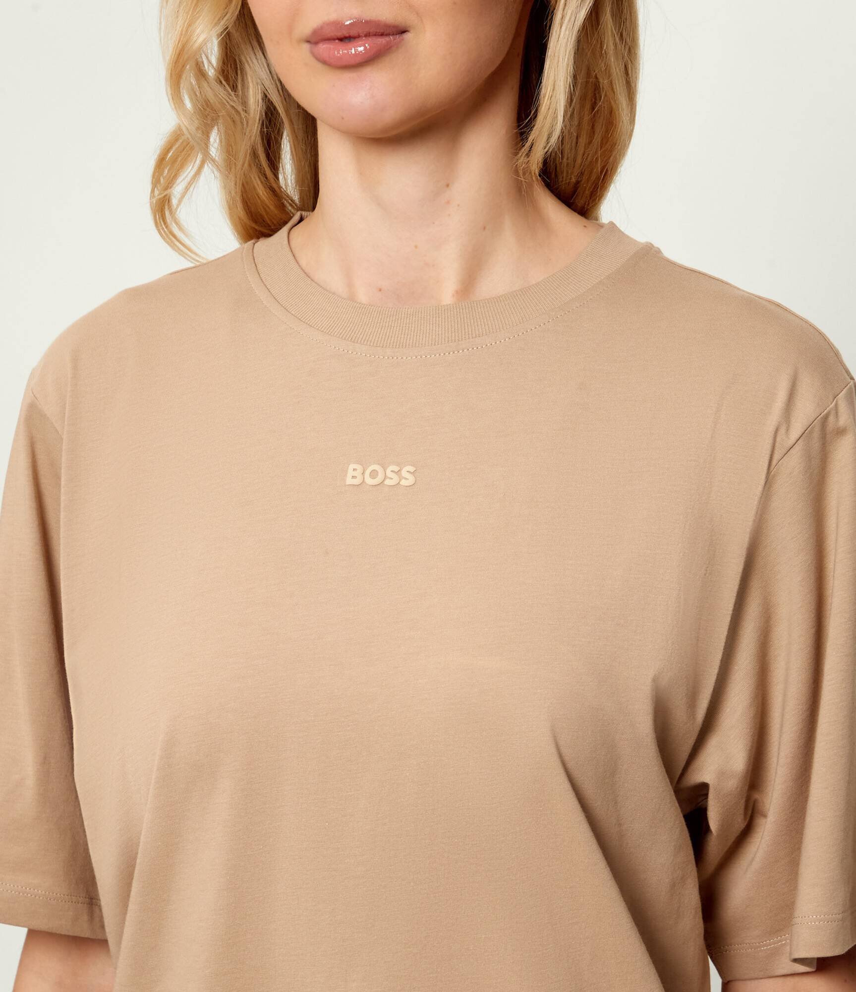 BOSS Orange Tricou C_Enis | Loose fit