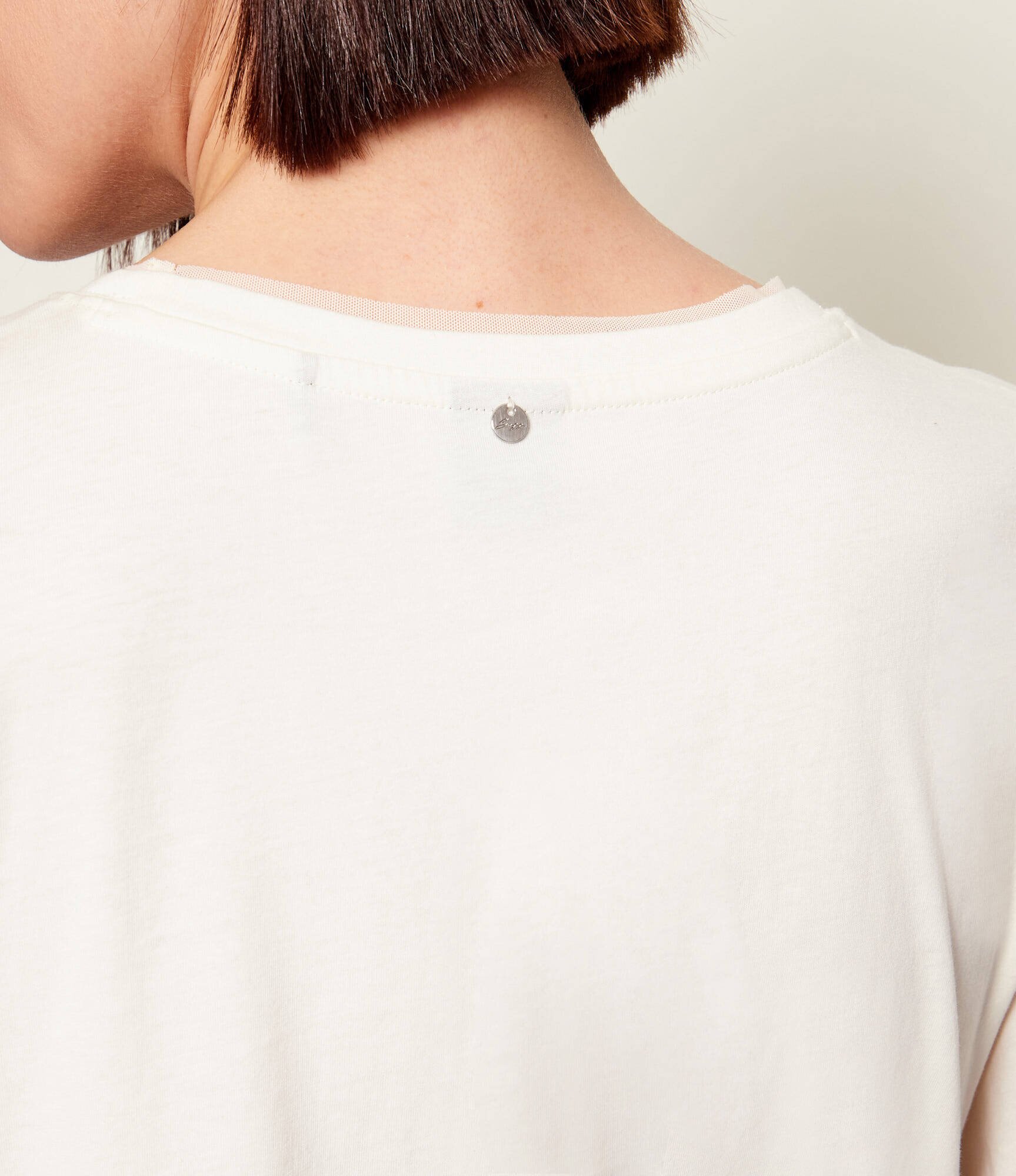 BOSS Orange Tricou C_Epliete | Relaxed fit