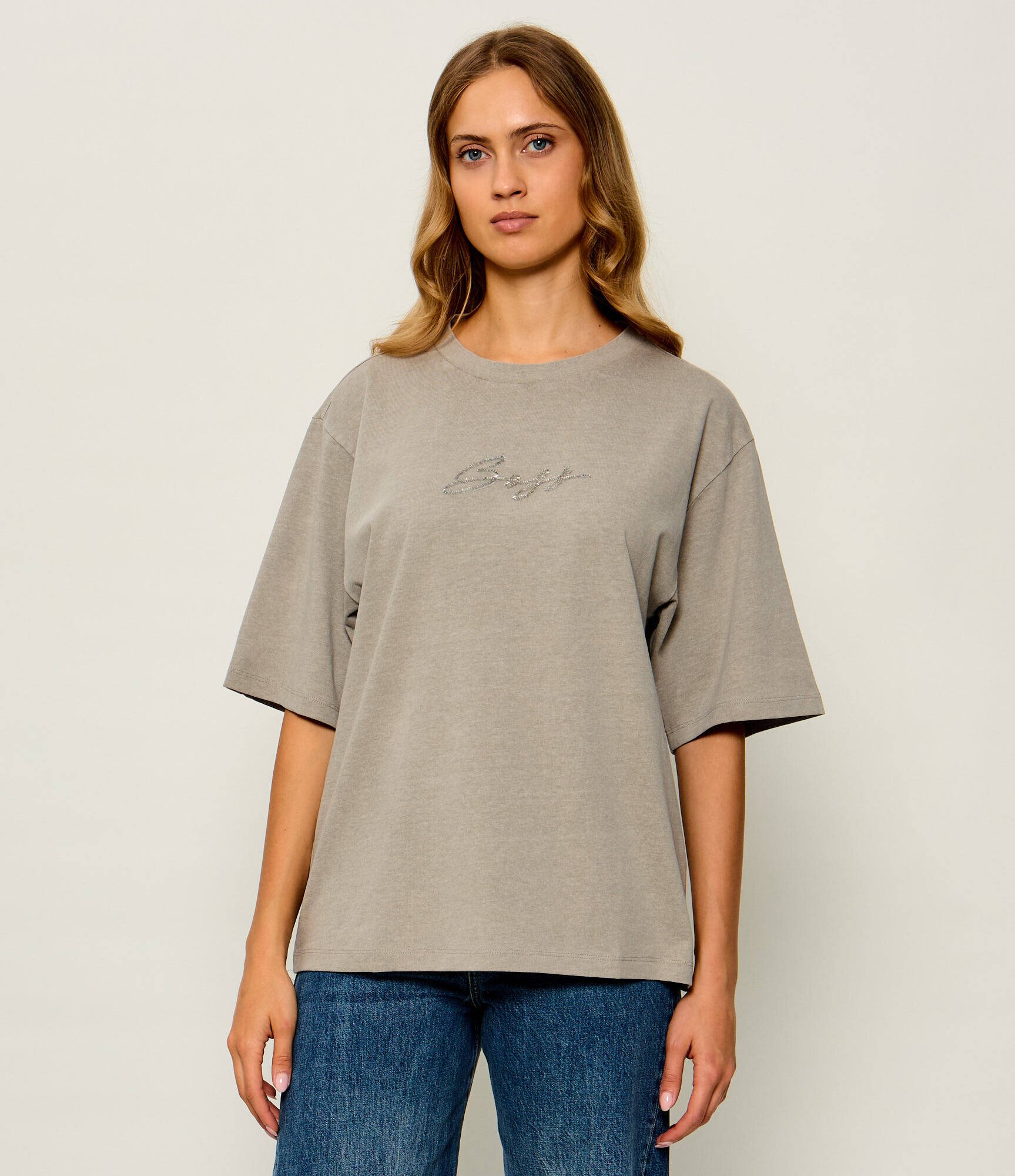 BOSS Orange Tricou C_Eregular_4 | Relaxed fit