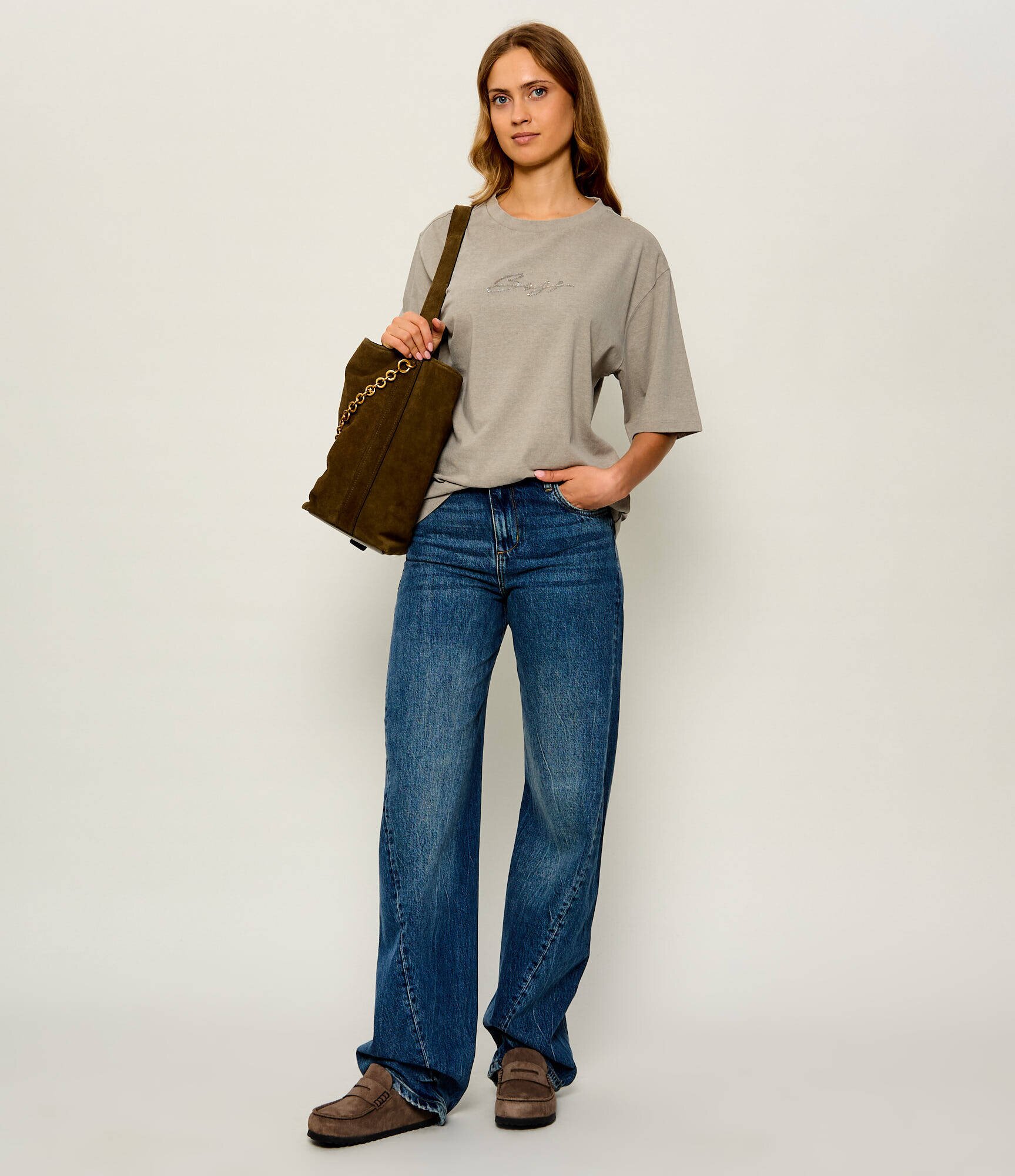BOSS Orange Tricou C_Eregular_4 | Relaxed fit
