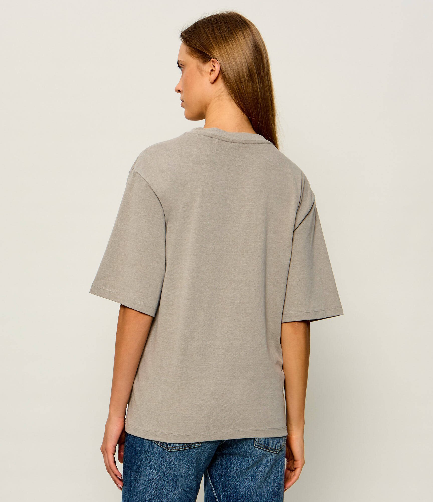 BOSS Orange Tricou C_Eregular_4 | Relaxed fit