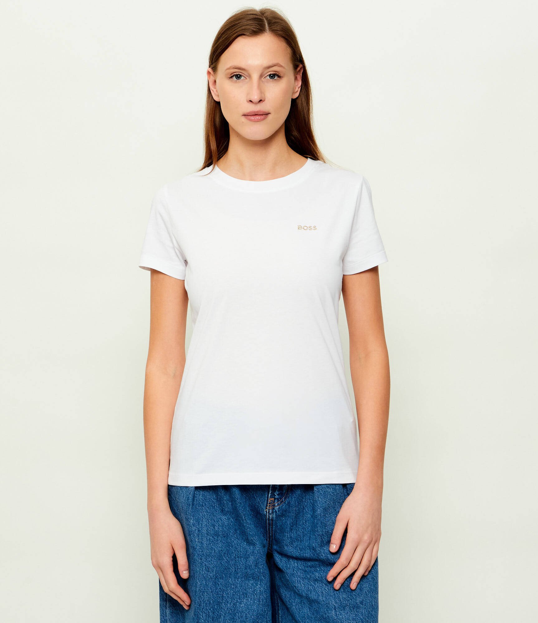 BOSS Orange Tricou C_Esogo_1 | Regular Fit