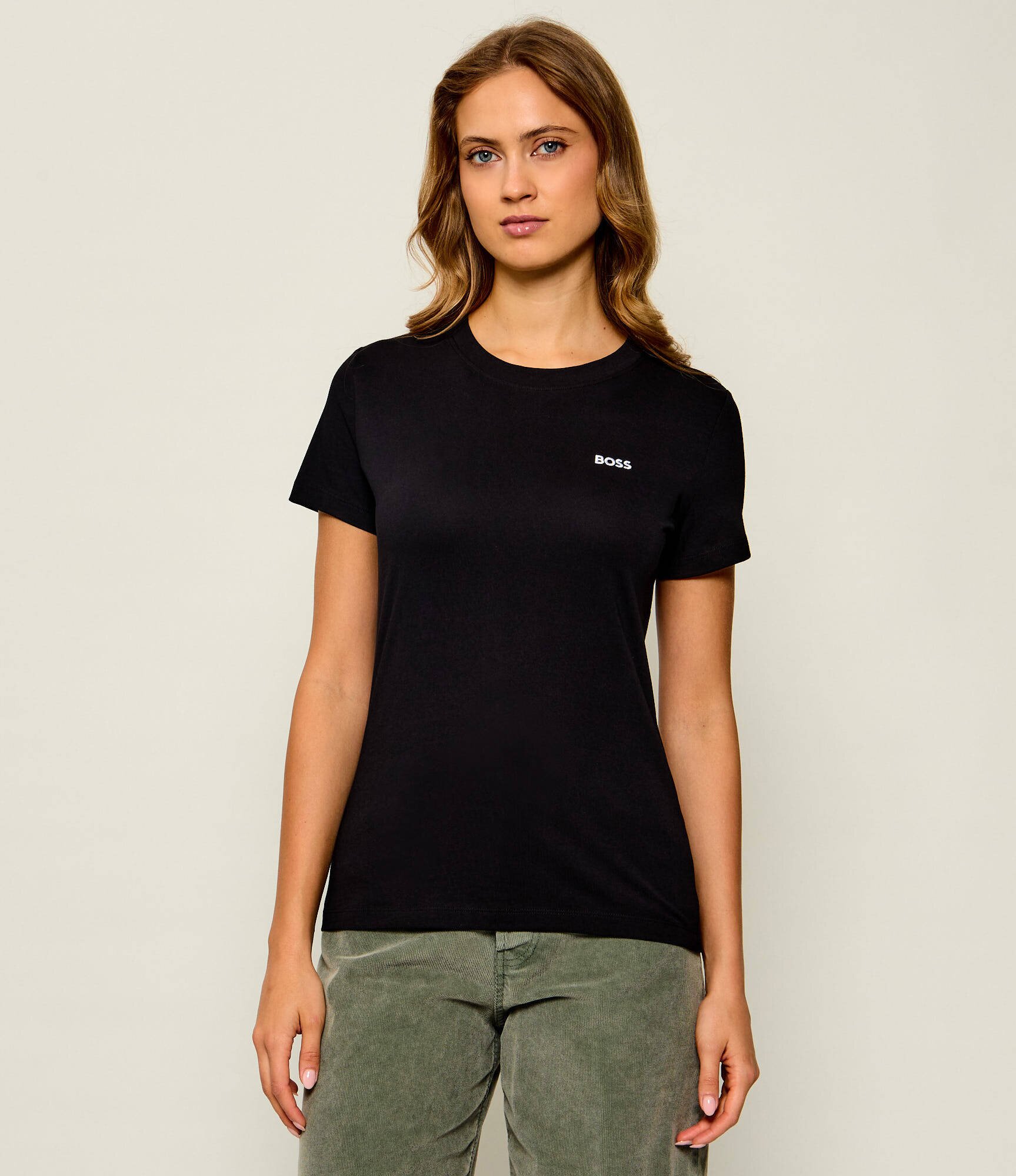 BOSS Orange Tricou C_Esogo_1 | regular fit